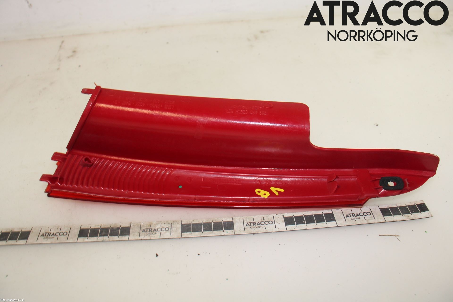 Citroen C4 I   05-10 Dimljus/Reflex Bak