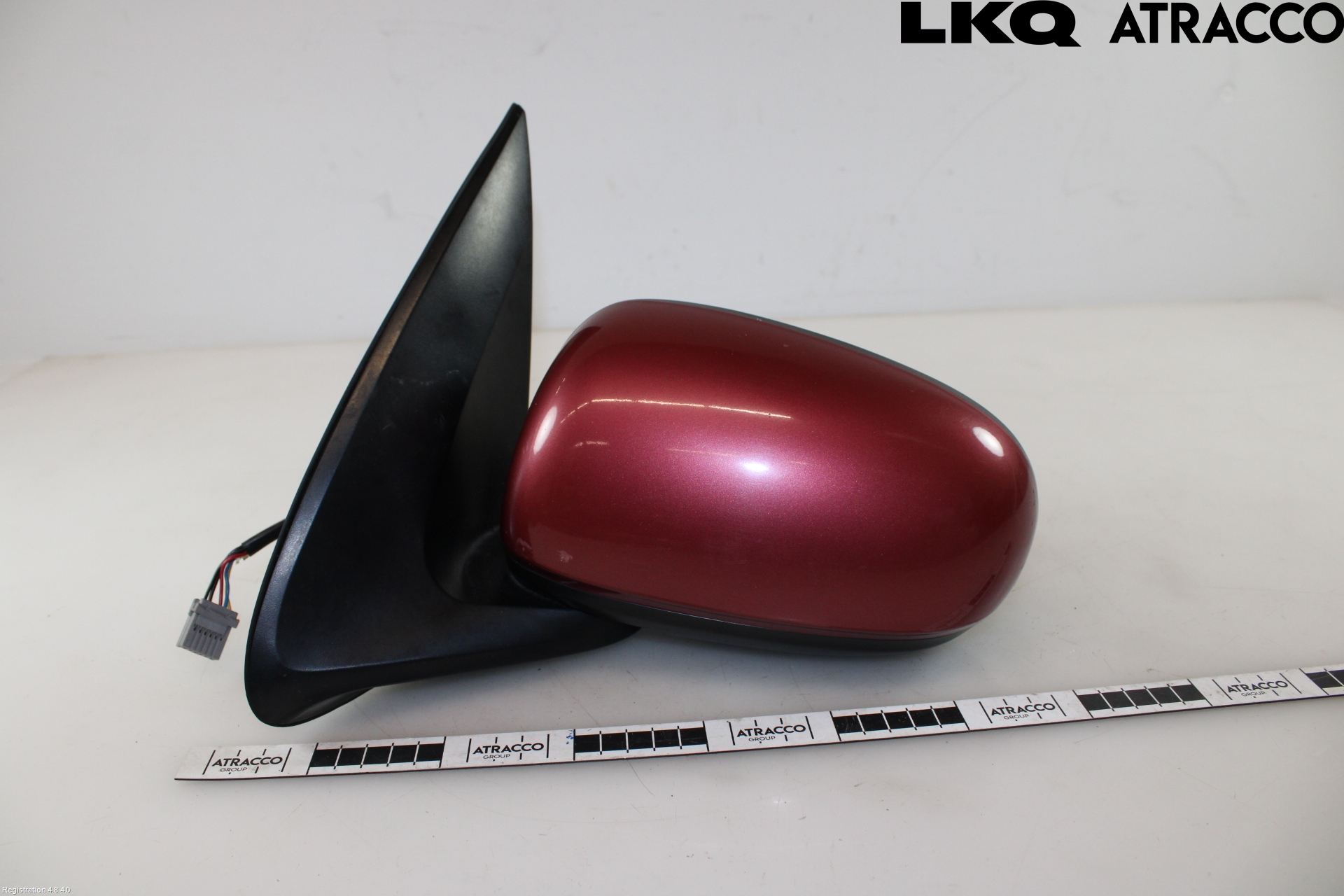 Nissan ALMERA    00-06 Spegel Yttre El Vä