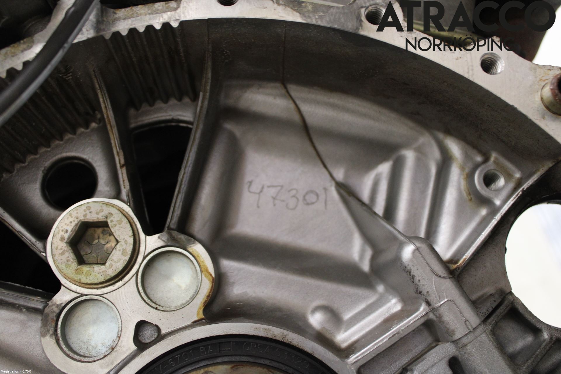 Jaguar XK8/XKR   96-06 Motor Bensin