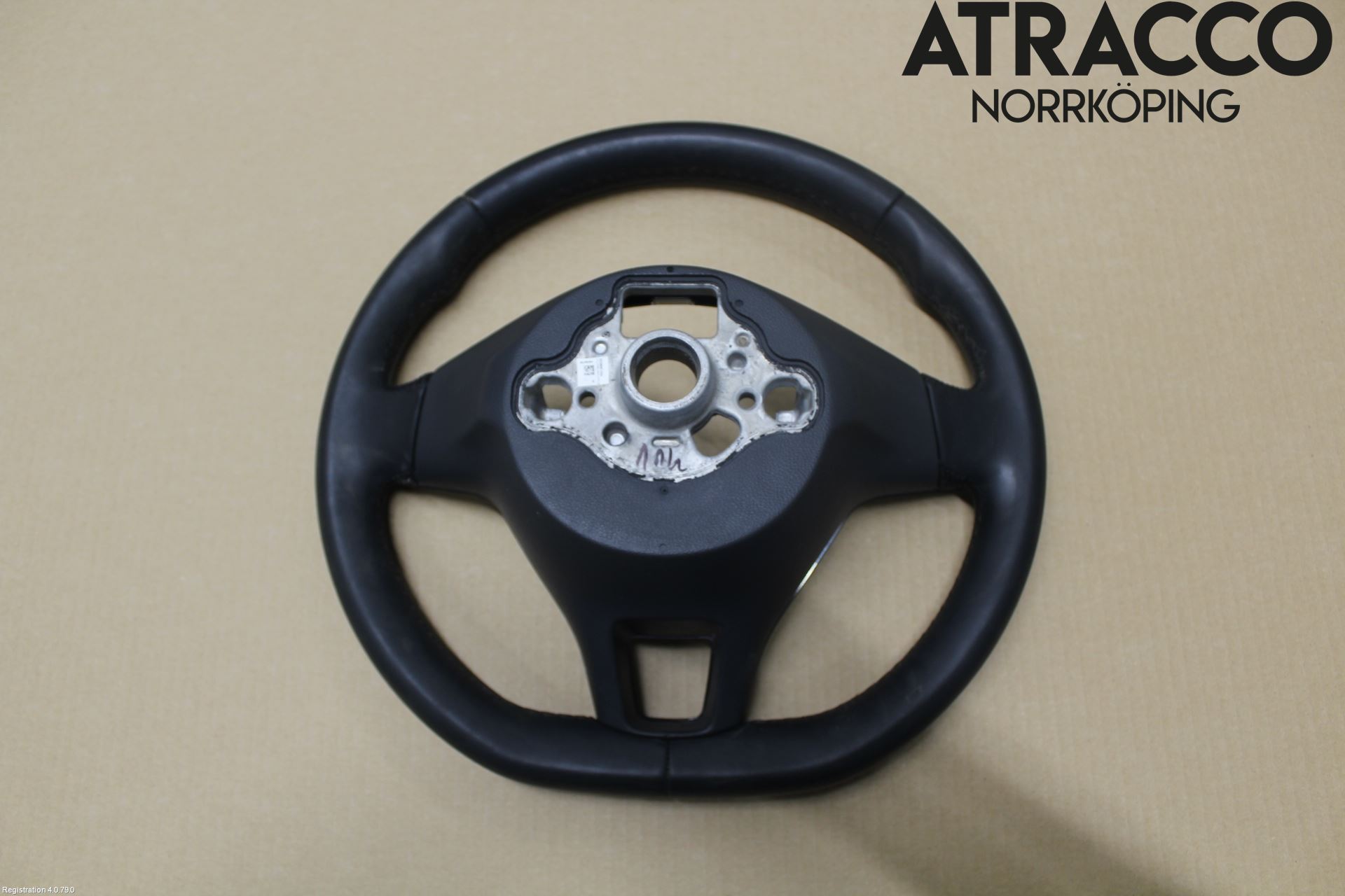 Volkswagen VW GOLF / E-GOLF VII 13-20 Ratt