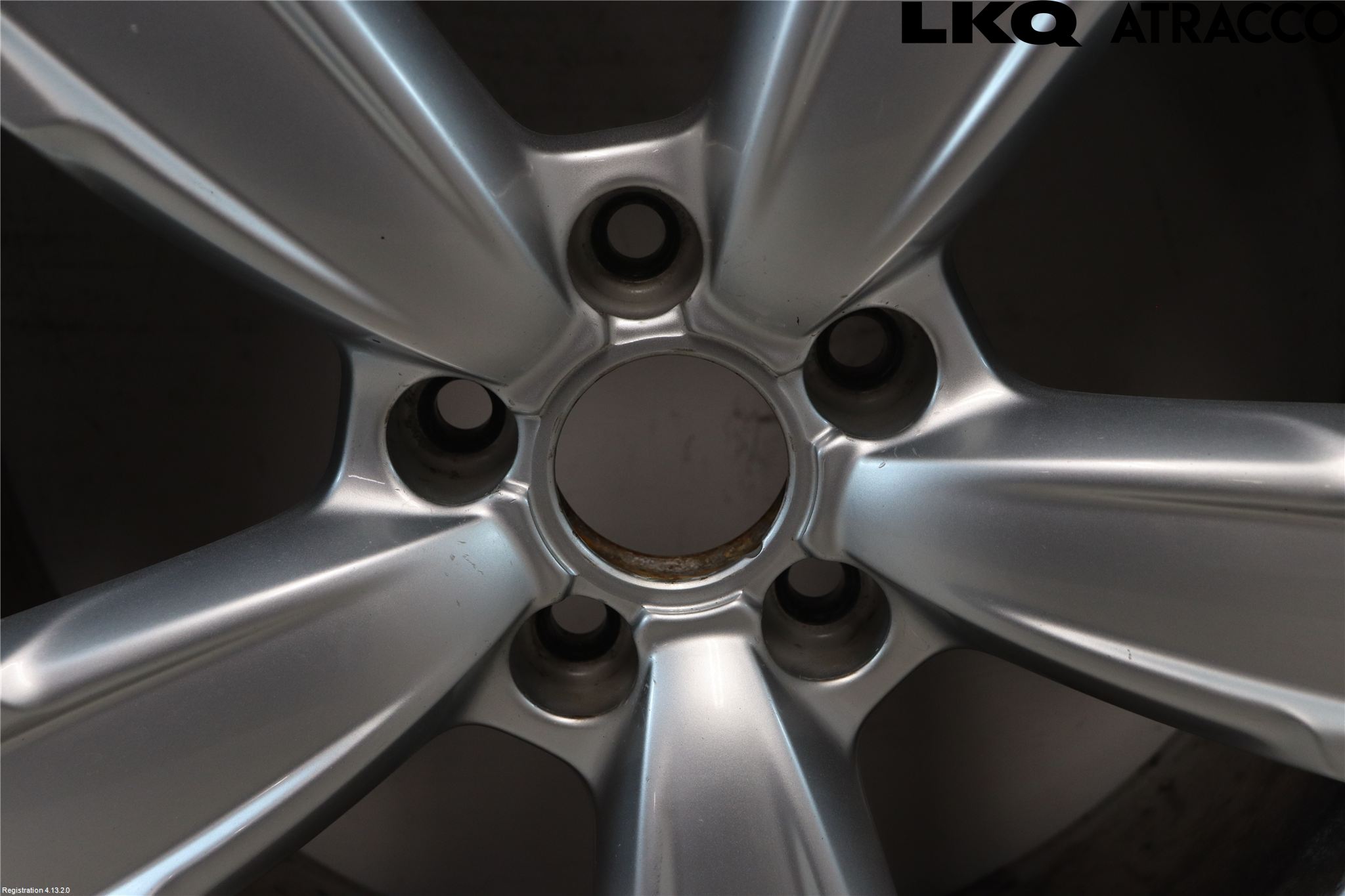 Audi A4 ALLROAD 09-16 Fälg Aluminium