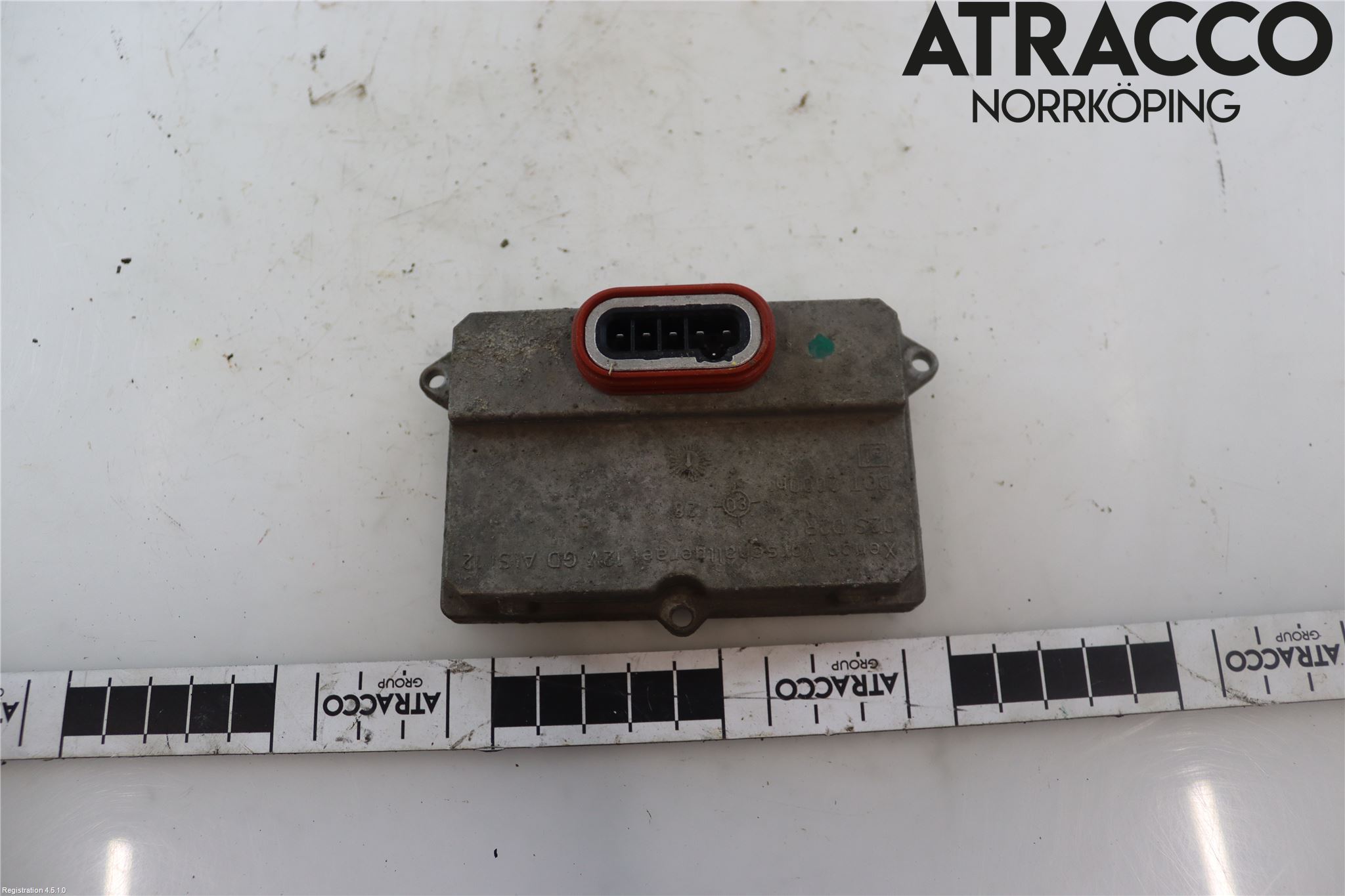 Saab 9-3 VER 2 Styrenhet Strålkastare