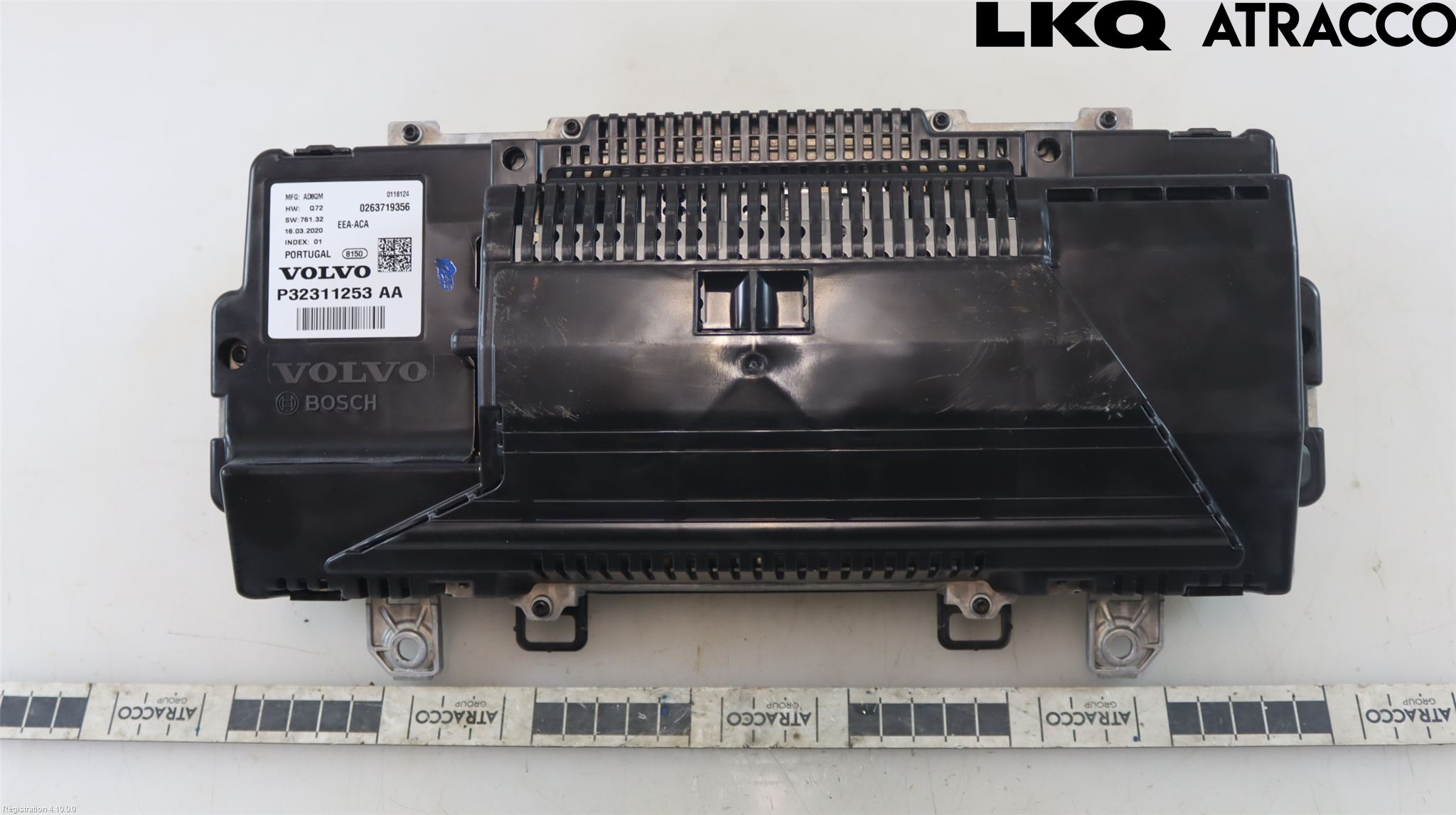 Volvo V90 17->> Instrument Komb