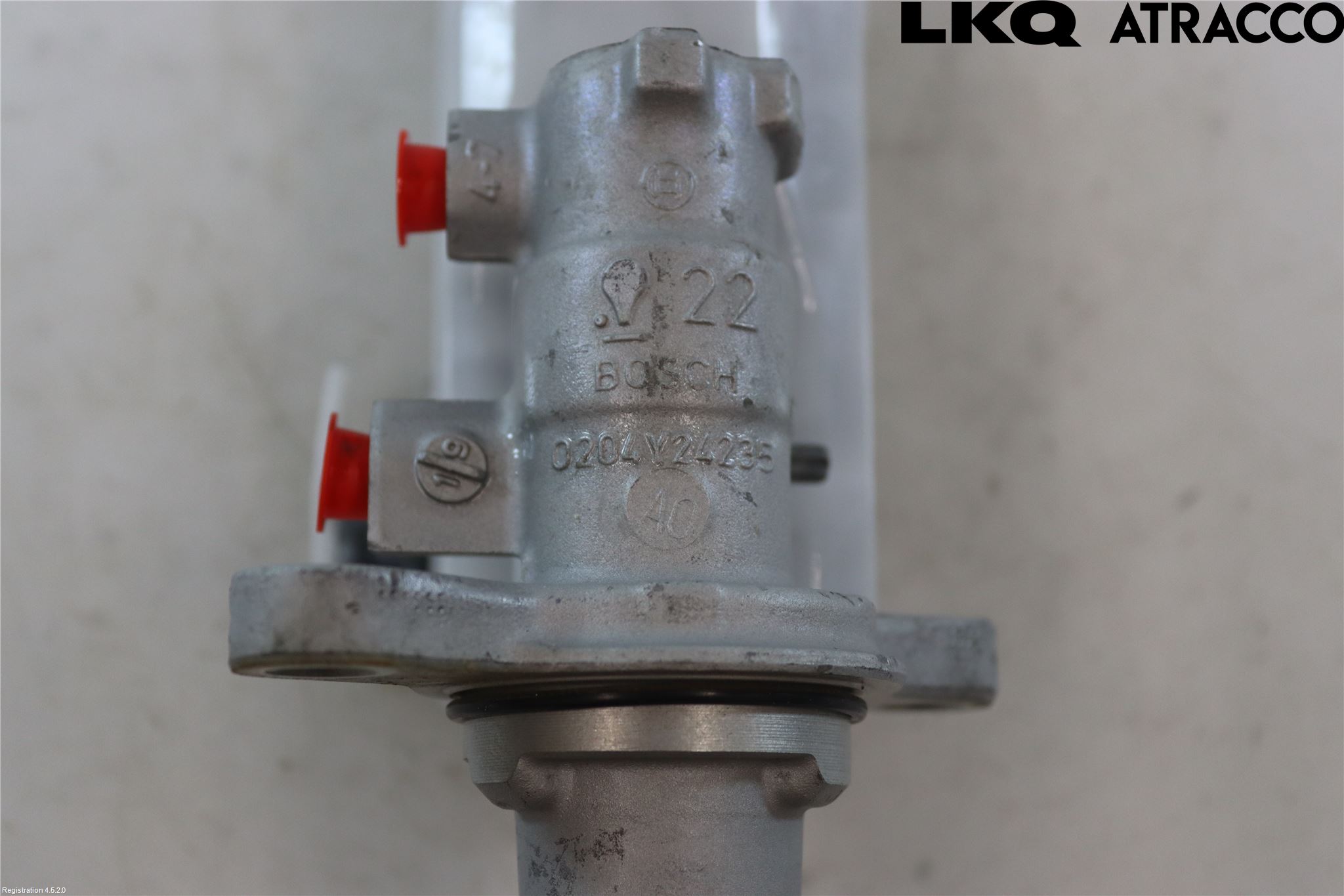 Toyota AURIS 10-12 Broms Huvudcylinder