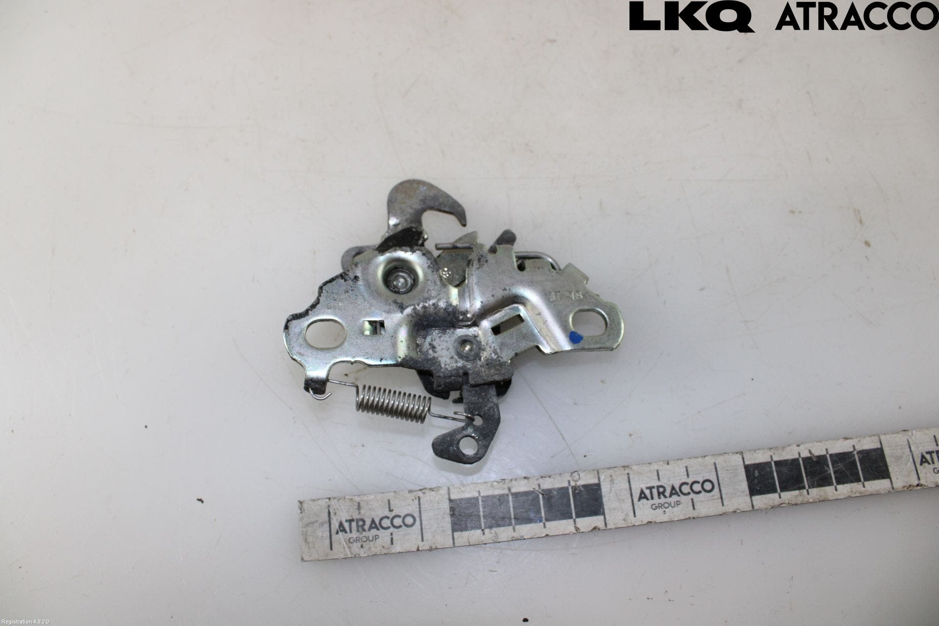 Citroen C3 AIRCROSS 18-23 Huvlås