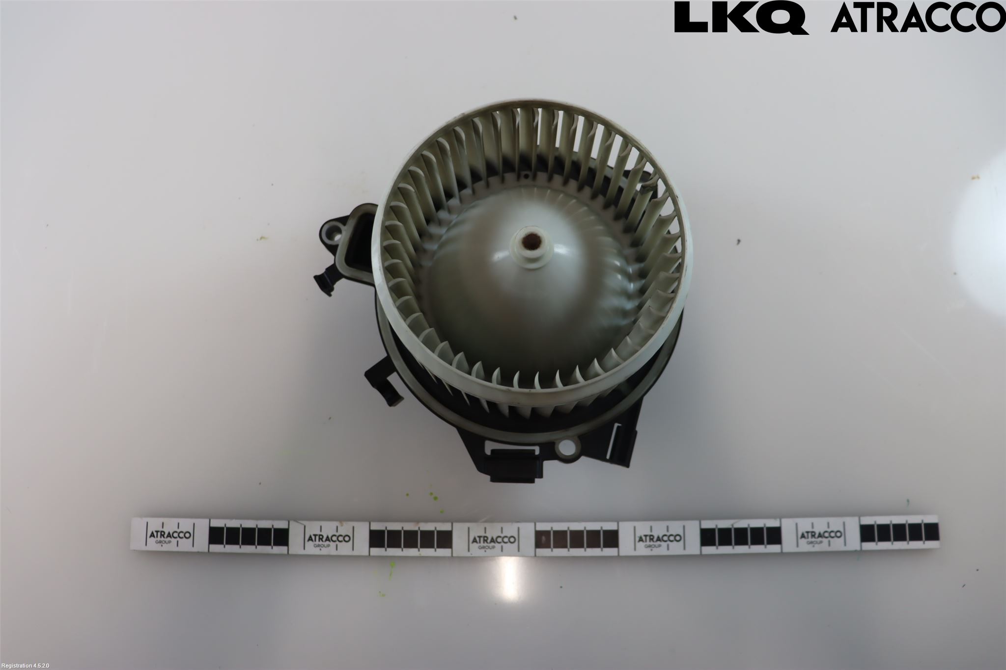 Iveco DAILY 14->> Värmefläkt