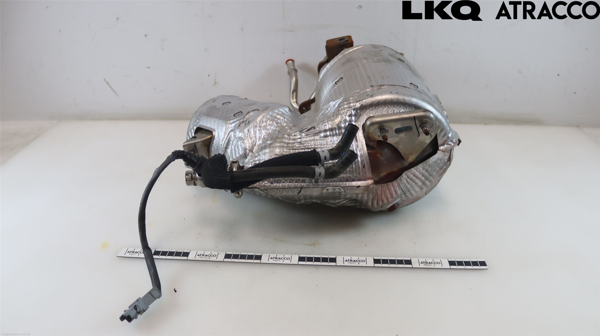 Renault EXPRESS 21- Katalysator