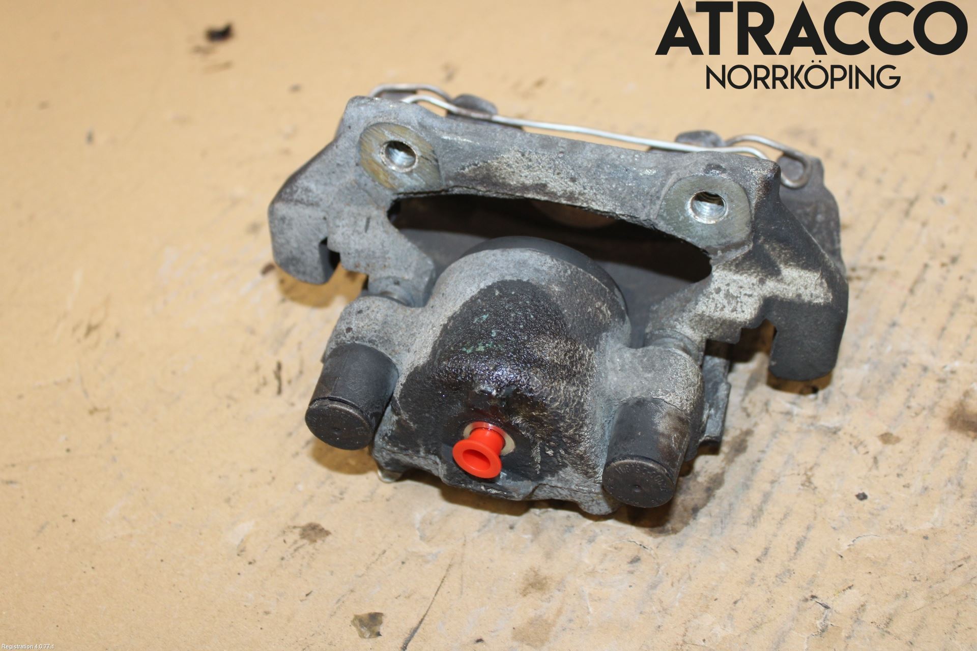 Jaguar XK8/XKR   96-06 Bromsok Bak Höger