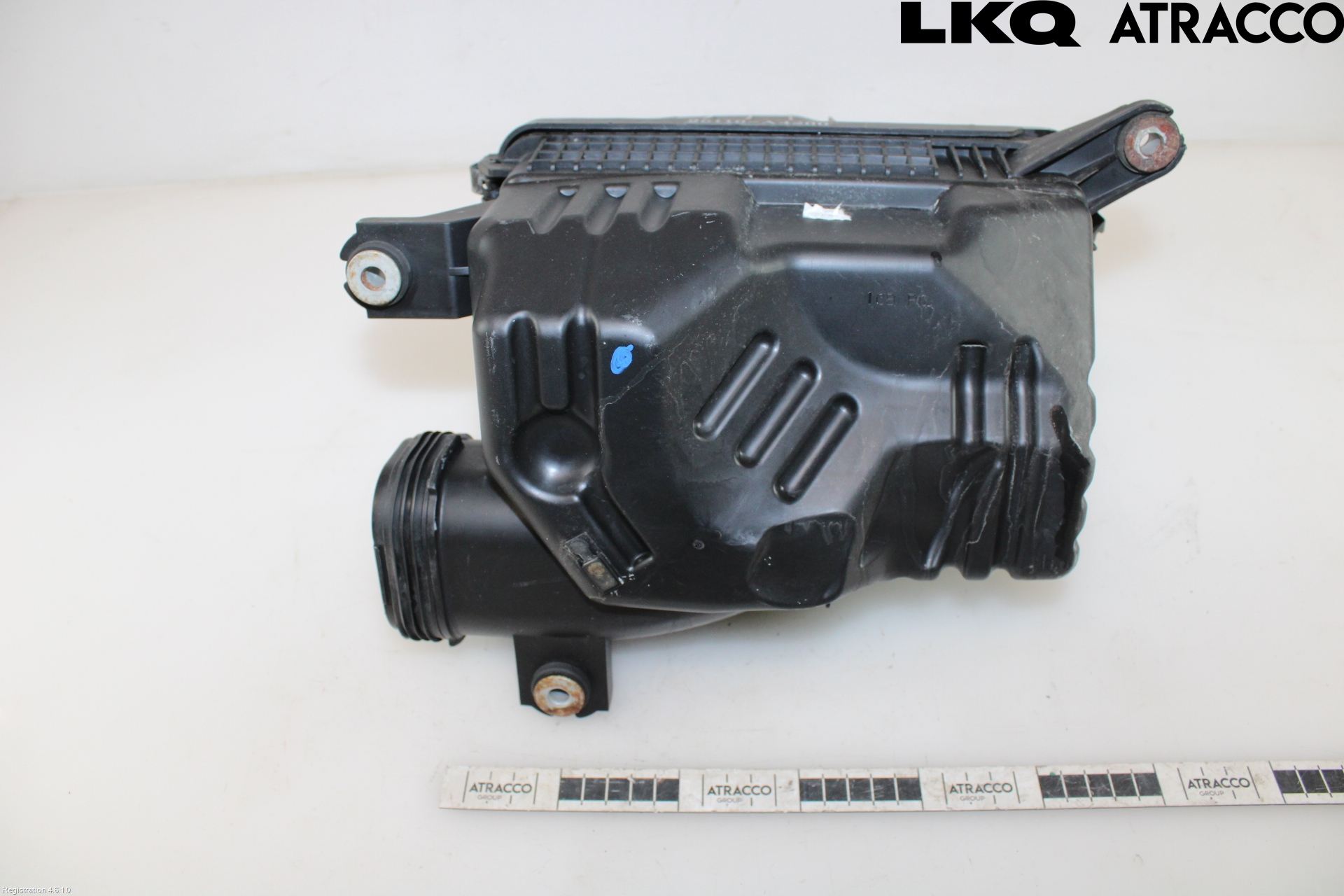 Kia CARENS III 13-19 Luftrenare