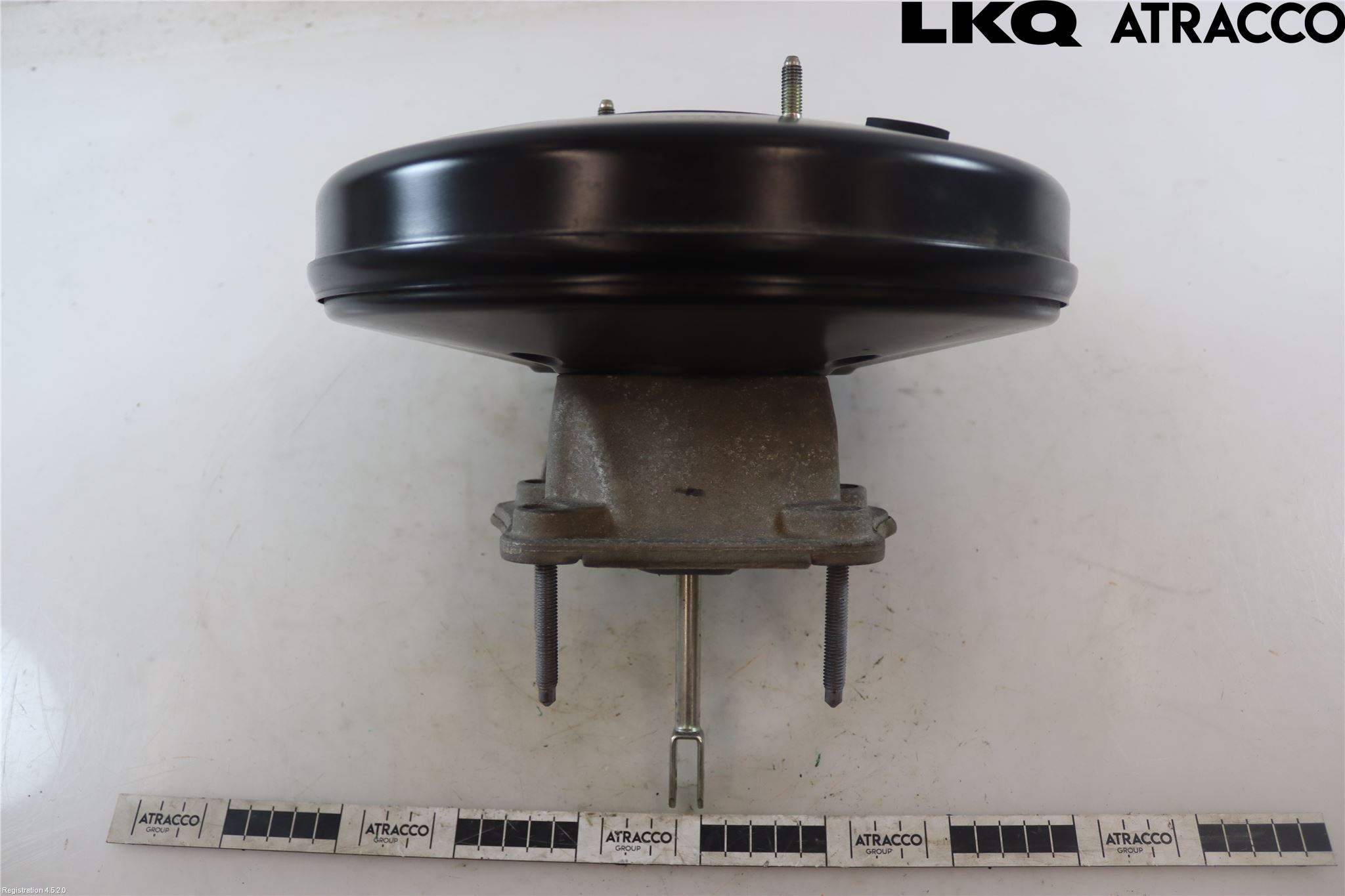 Renault MEGANE IV 16-23 Bromsservo