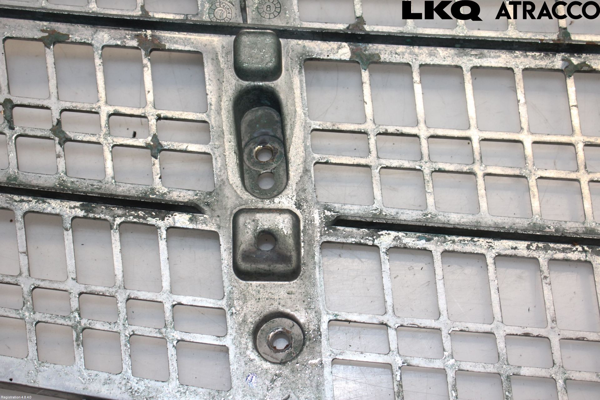 Cadillac ESCALADE Grilldel Vänster