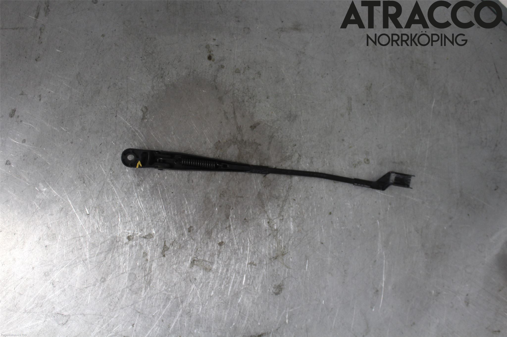 Skoda FABIA 07-14 Torkararm Armar Vindruta
