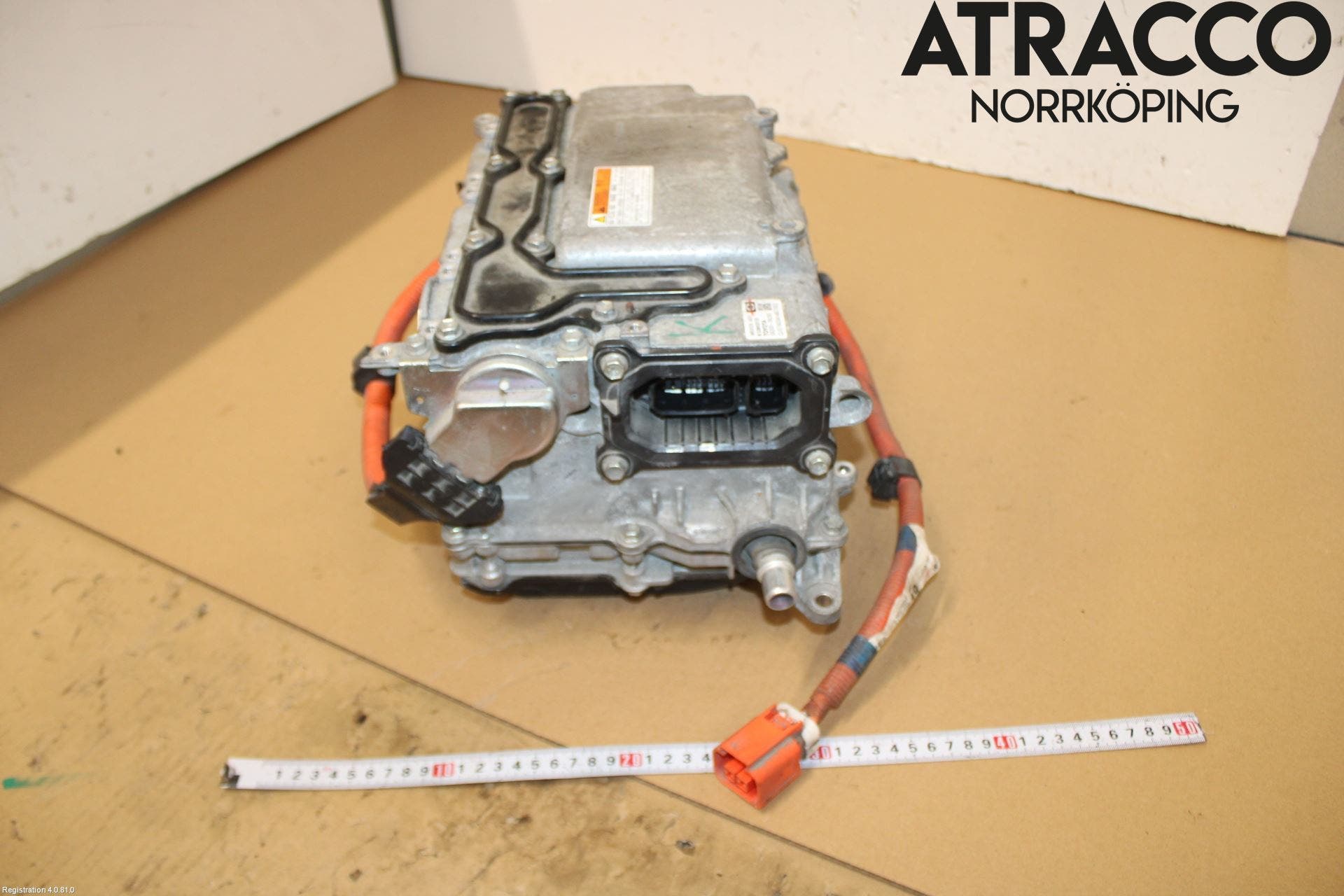 Toyota AURIS 13-19 Inverter Hybrid