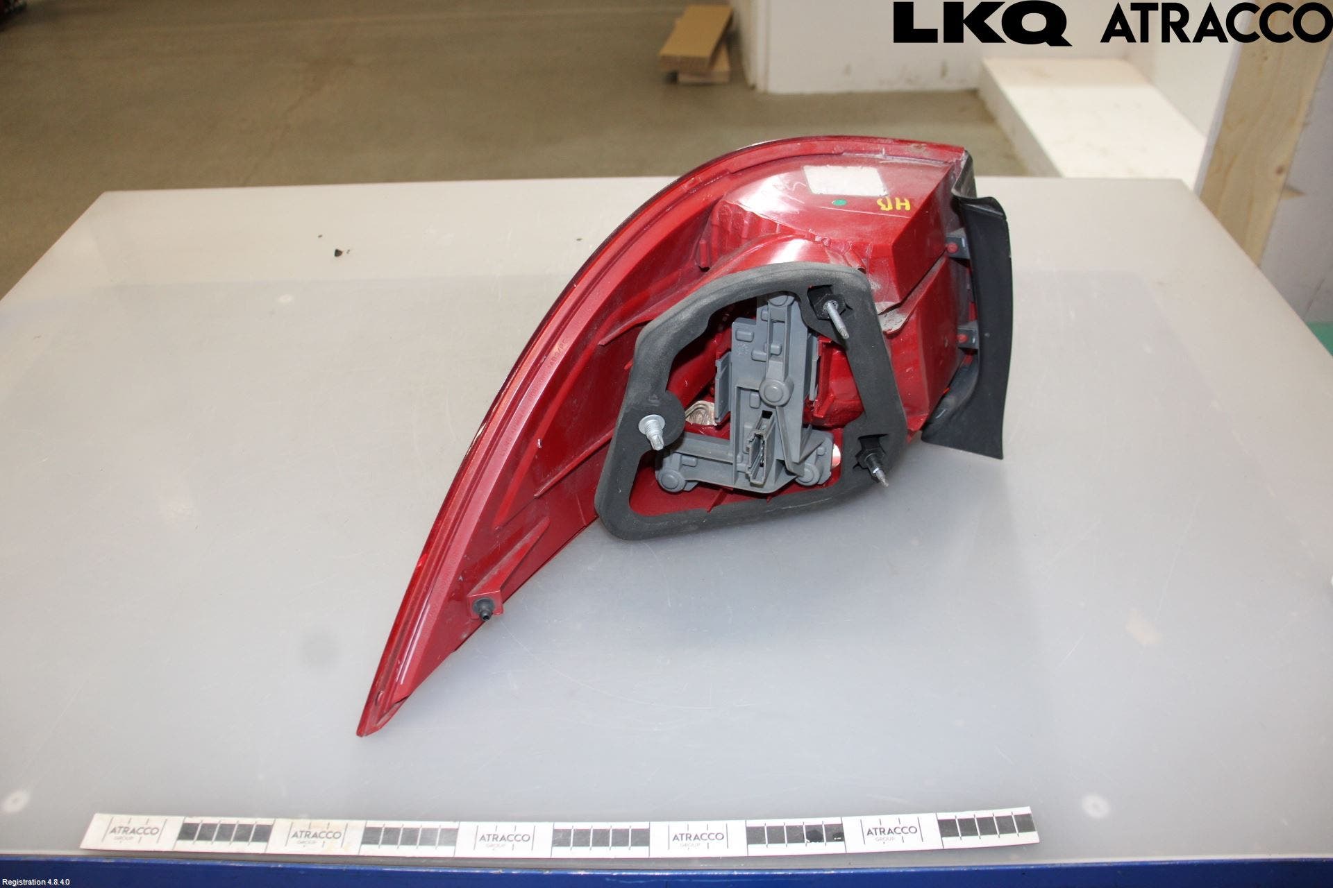 Volkswagen VW GOLF V 04-09 Bakljus Höger