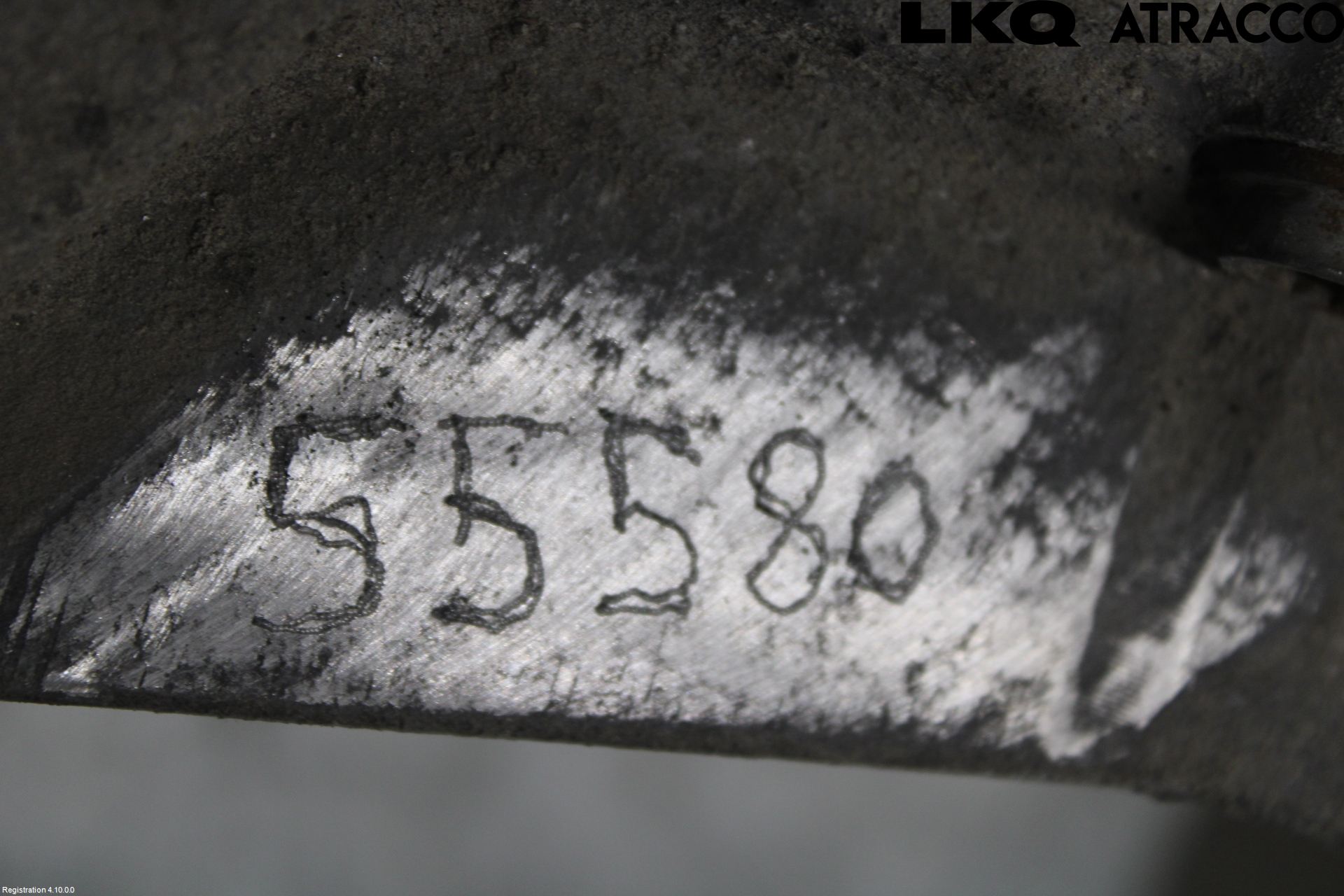 Skoda ENYAQ iV 21- Motor Elektrisk Bak