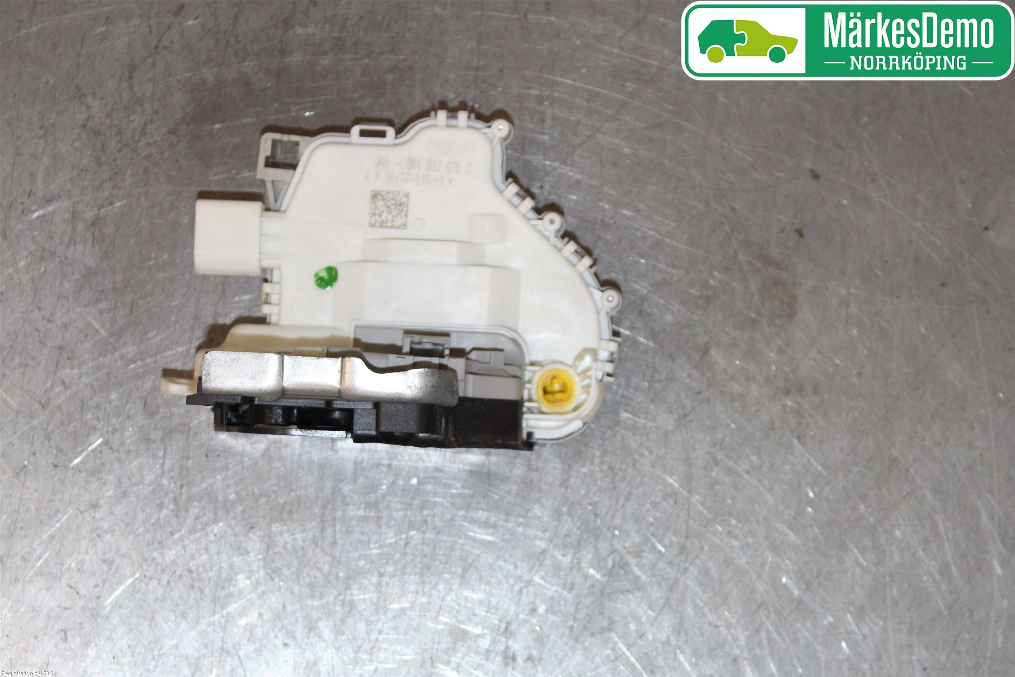 Audi A3/S3 8V 13-20 Låskista-Dörrlås