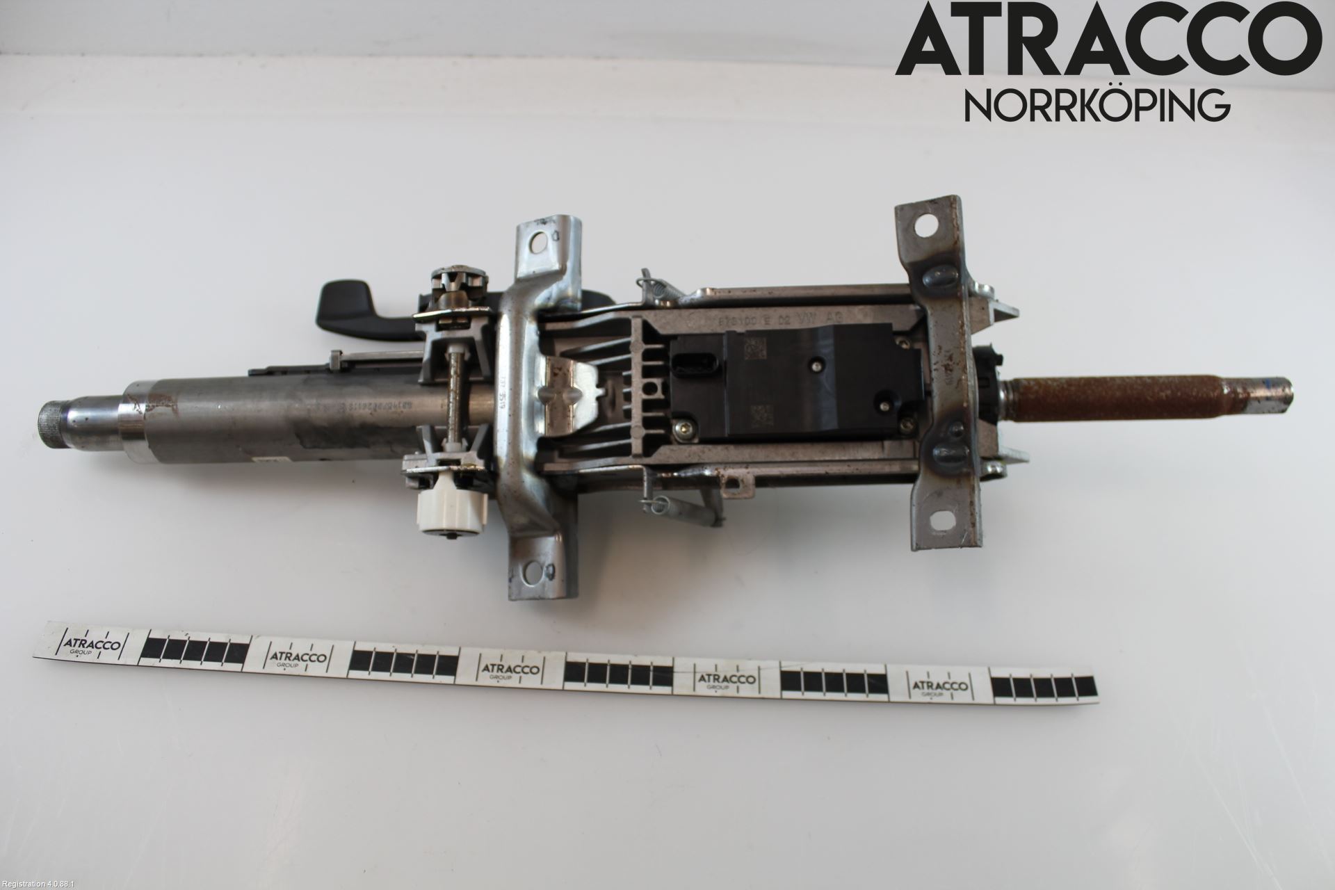 Volkswagen VW TOUAREG CR 18- Rattaxelaggregat