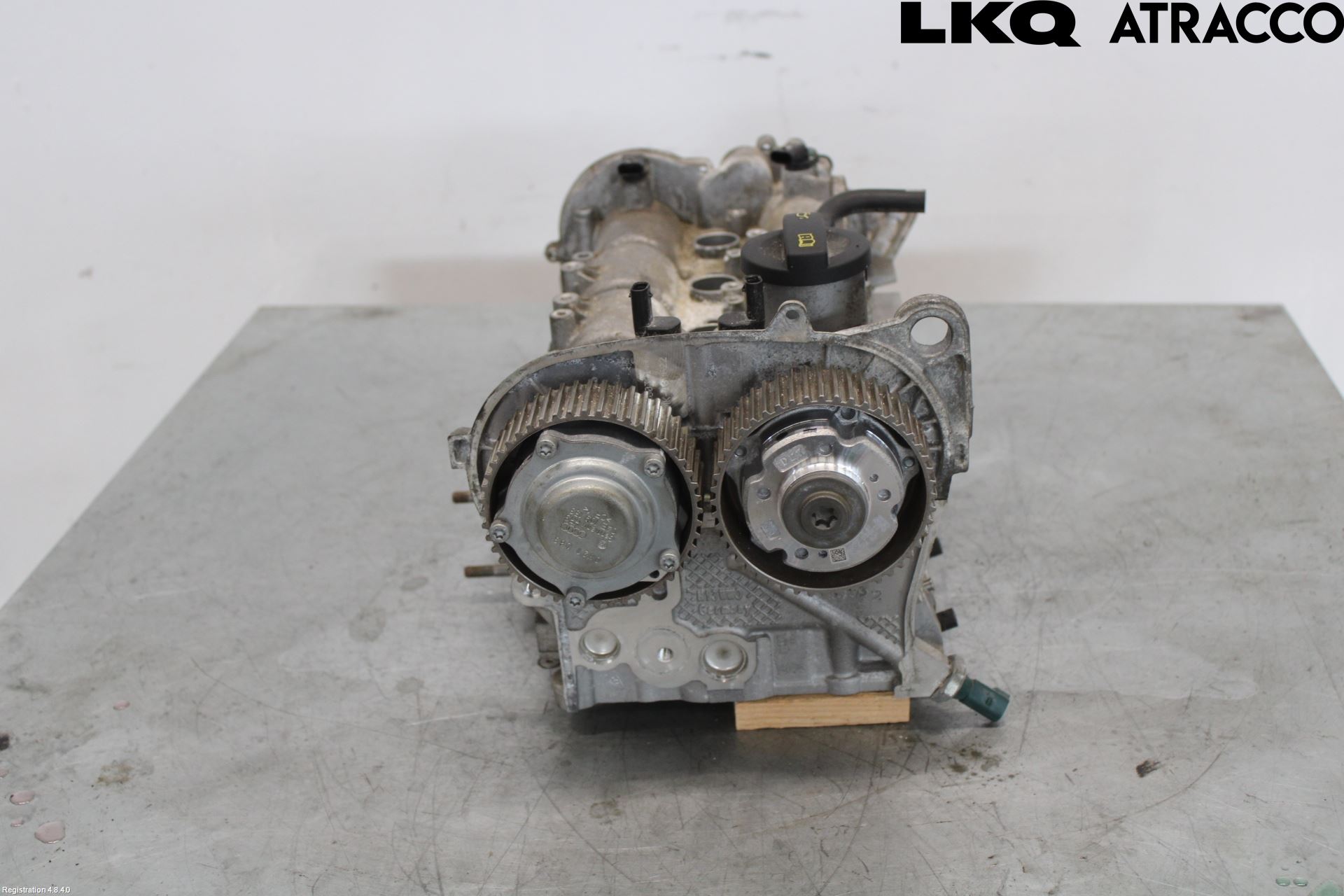 Skoda SUPERB 16-24 Topplock Bensin