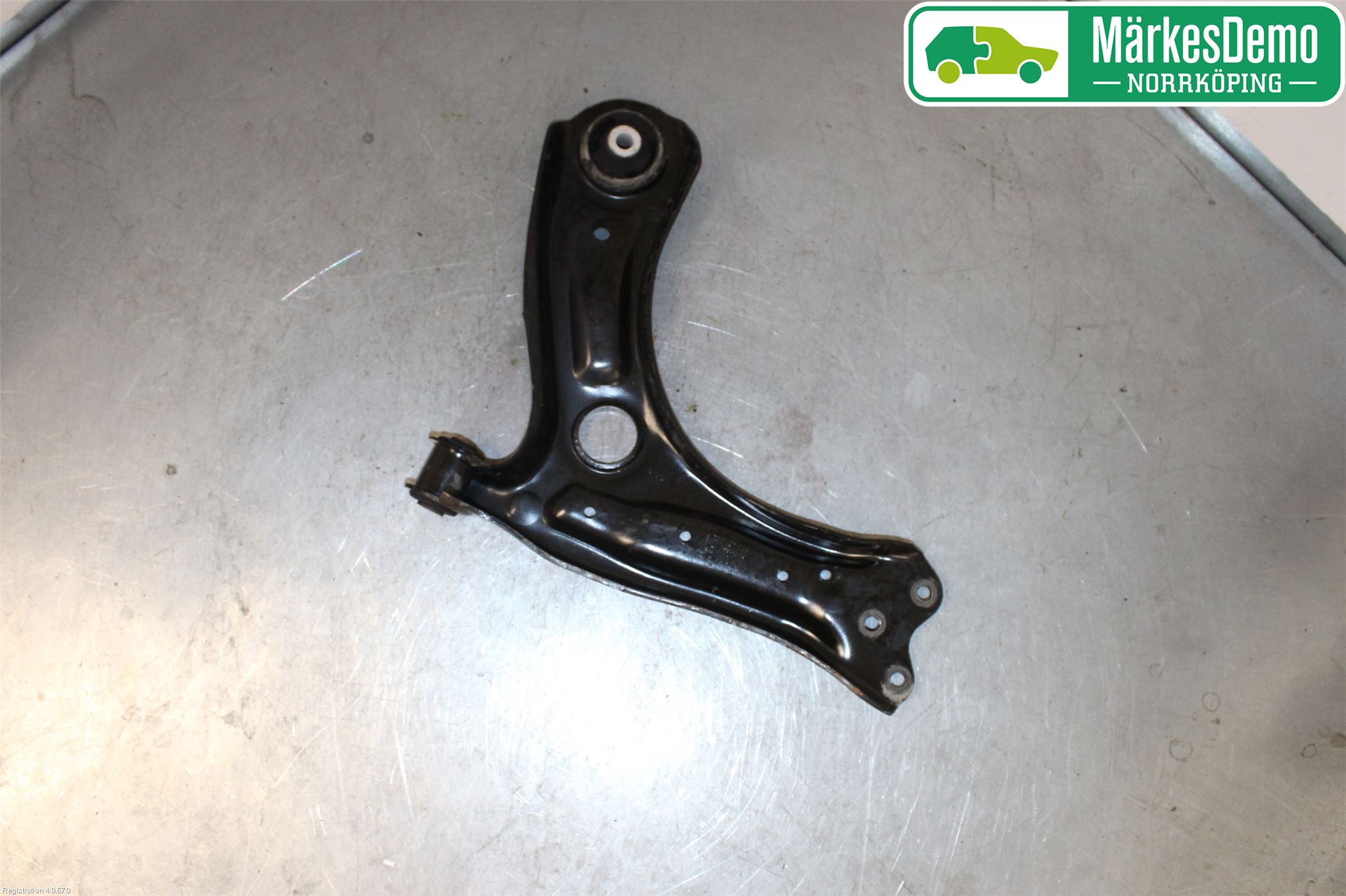 Seat IBIZA IV 08-16 Bärarm Fram Undre Hö