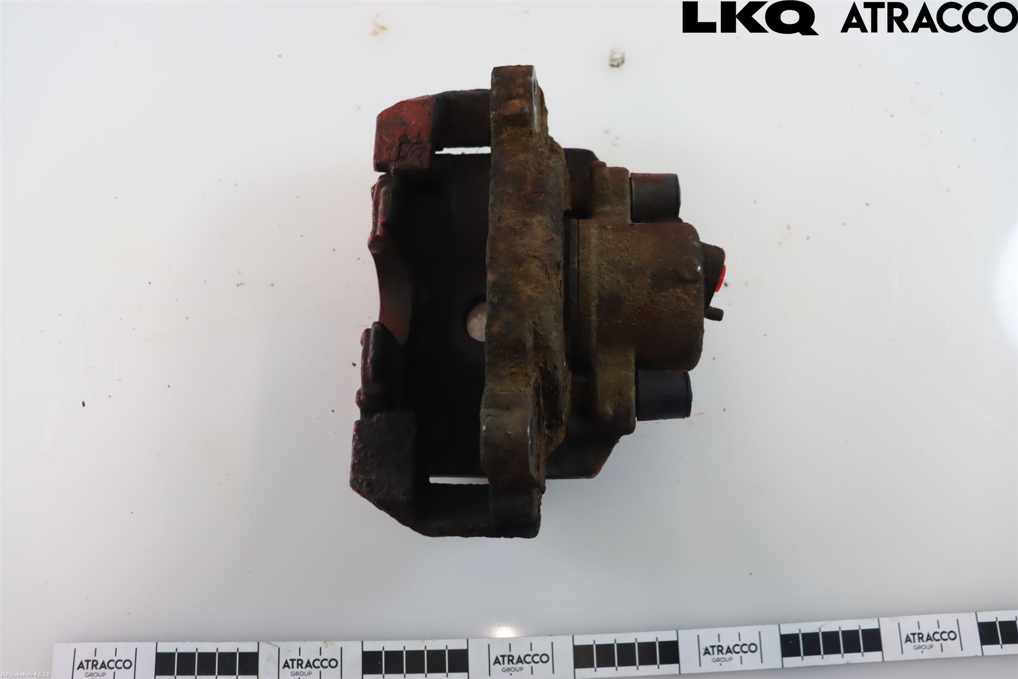 Volkswagen VW SCIROCCO 09-17 Bromsok Fram Vänster