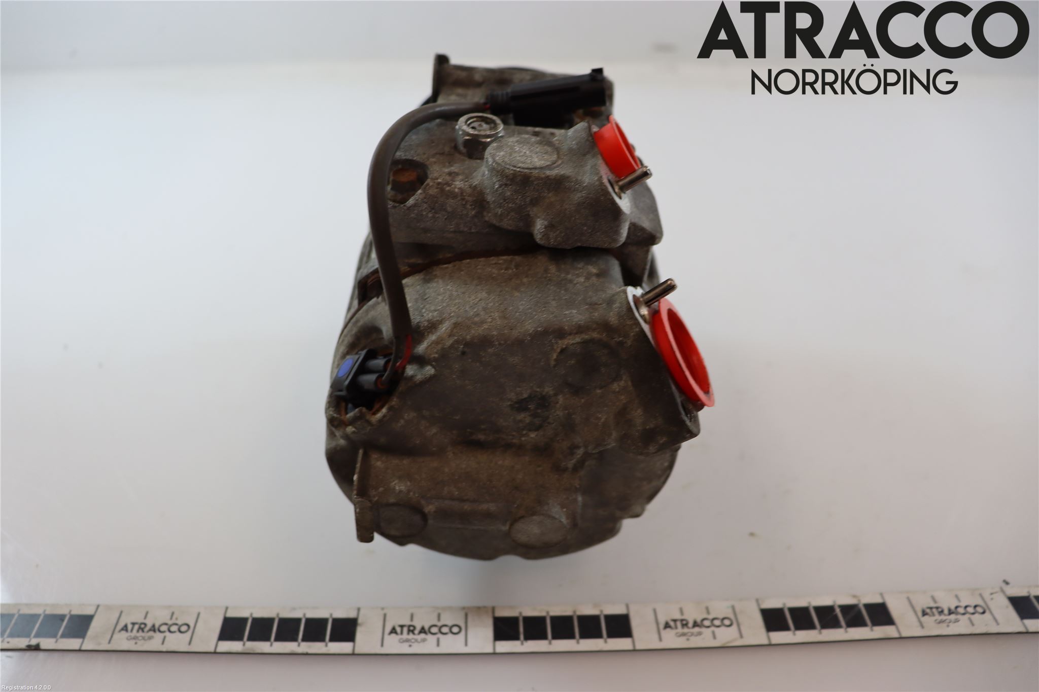 BMW 3 E92/93 Coupé/Cab 05-14 Ac Kompressor