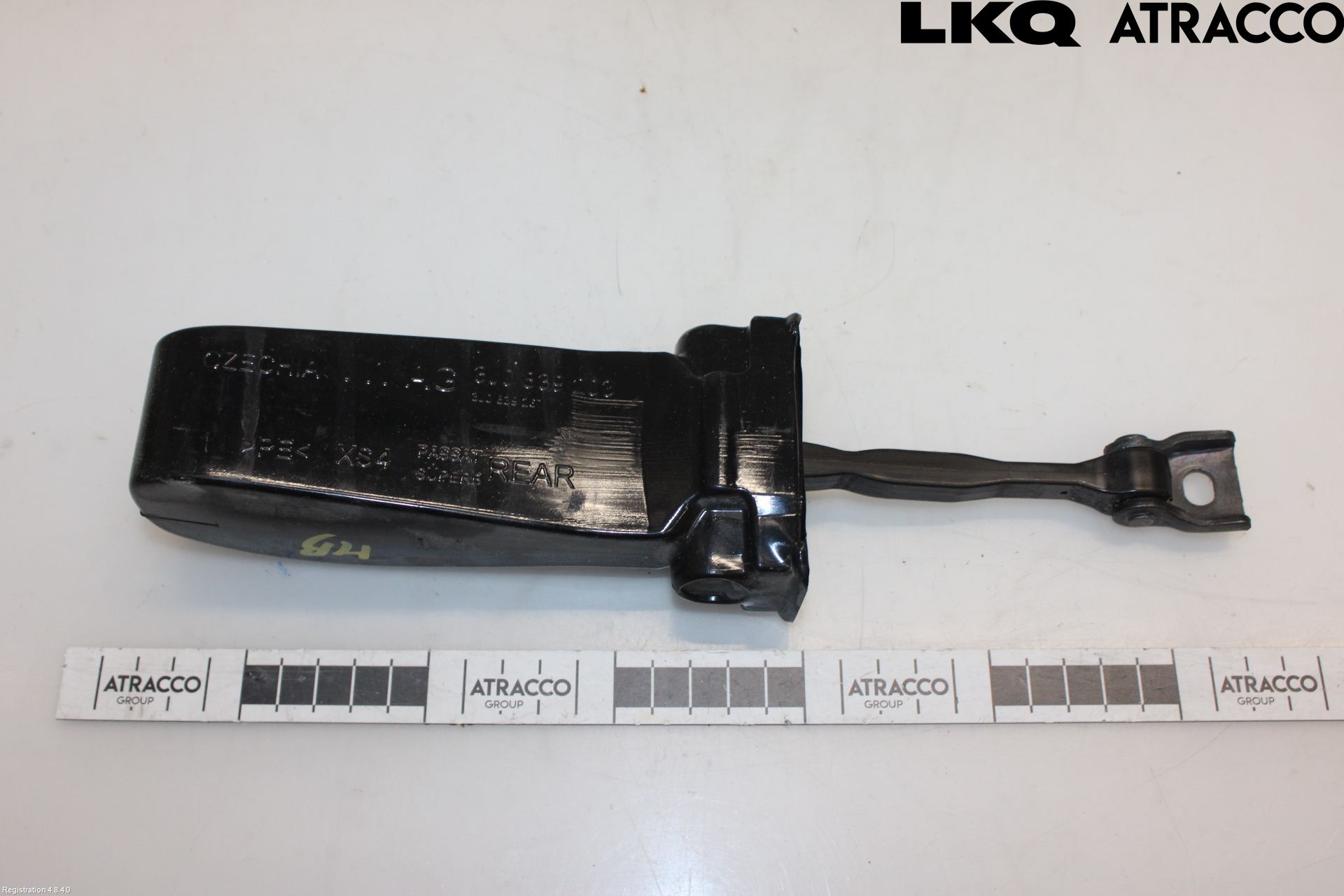 Volkswagen VW PASSAT 24- Dörrstopp