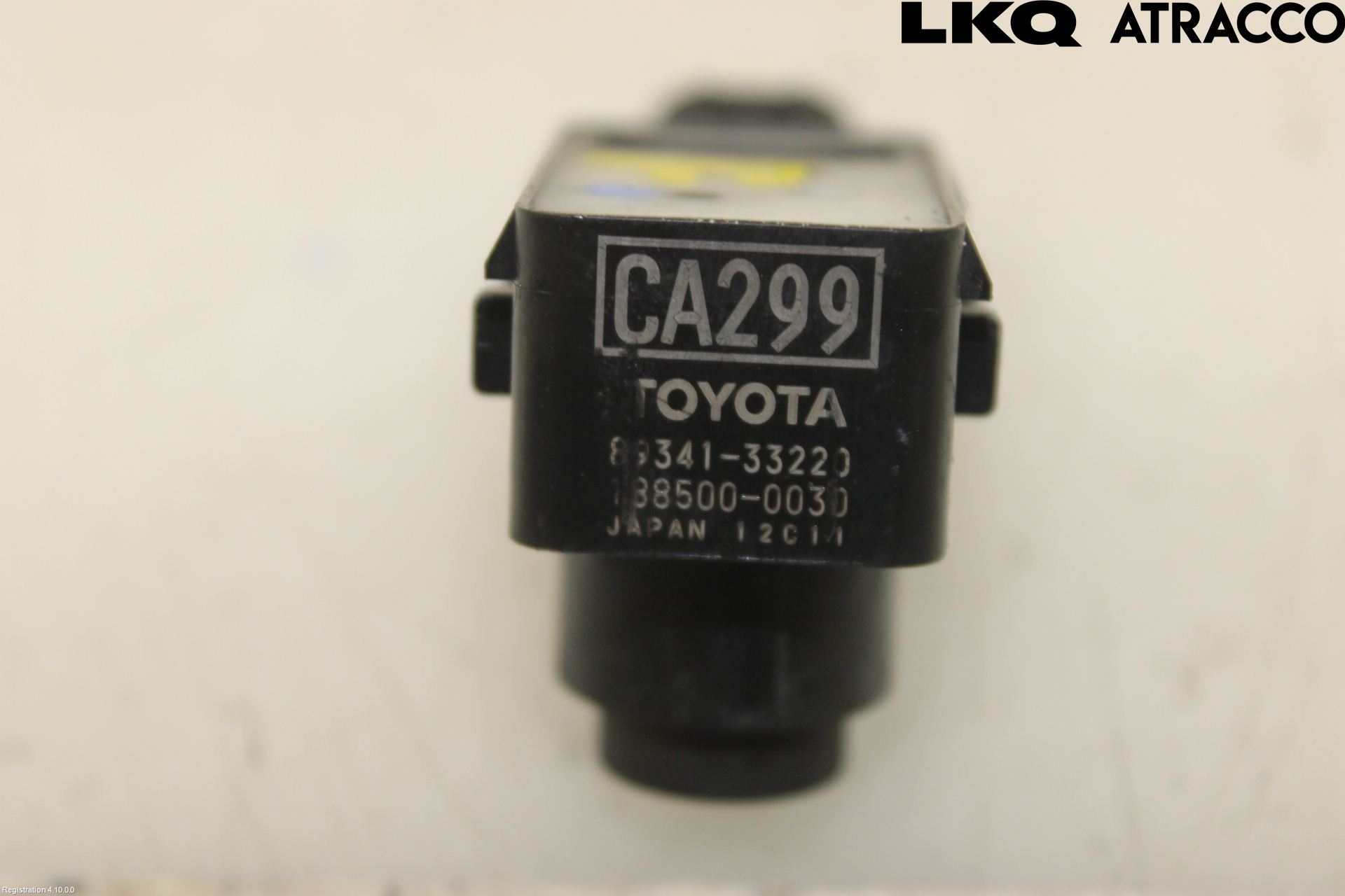 Lexus RX AL20 16-22 Parkeringshjälp Frontsensor