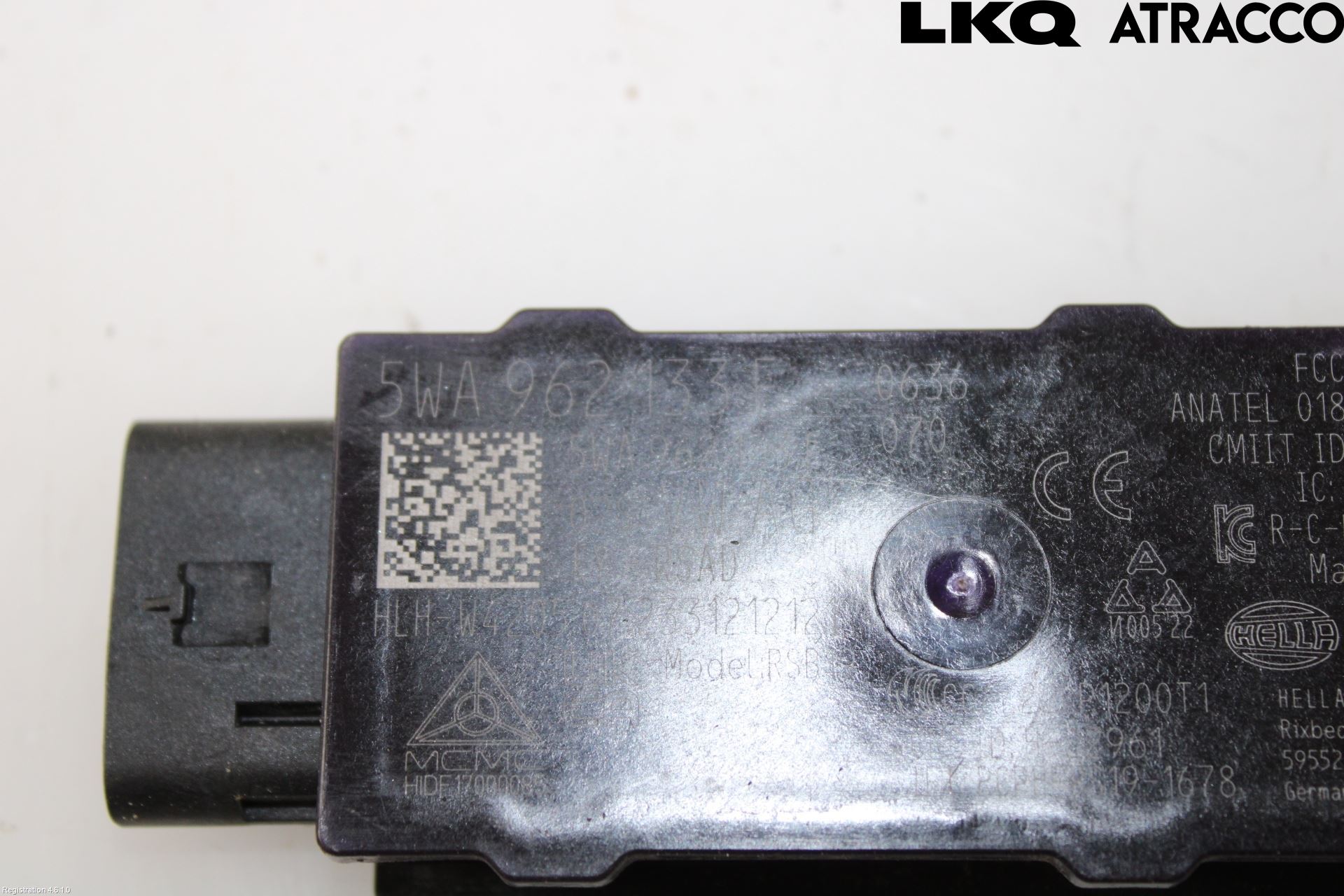 Volkswagen VW ID.4 21- Antenn