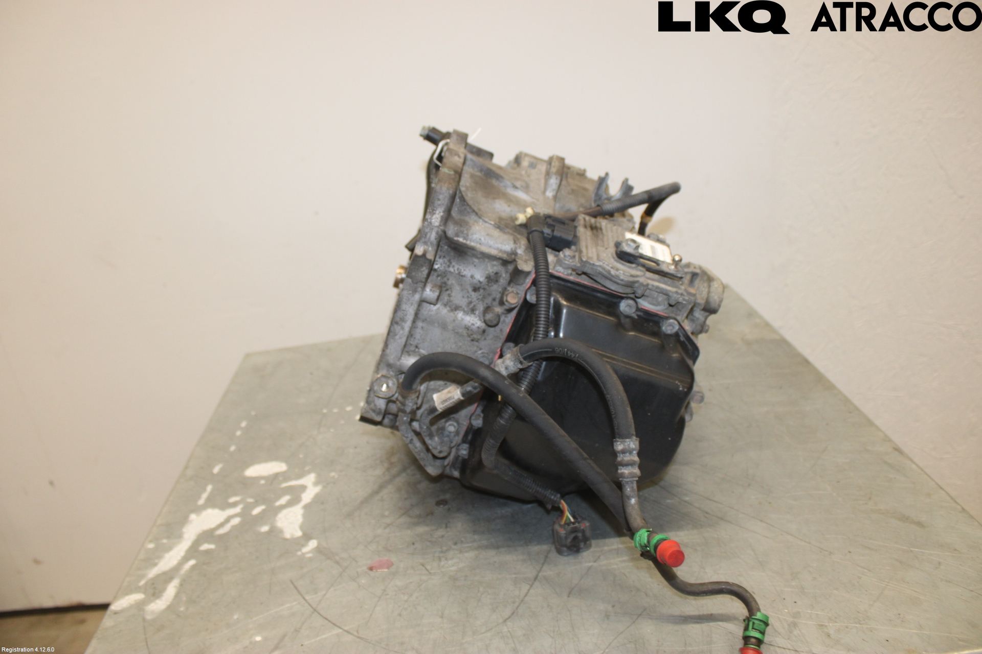 Volvo XC70 05-07 Växellåda Automat