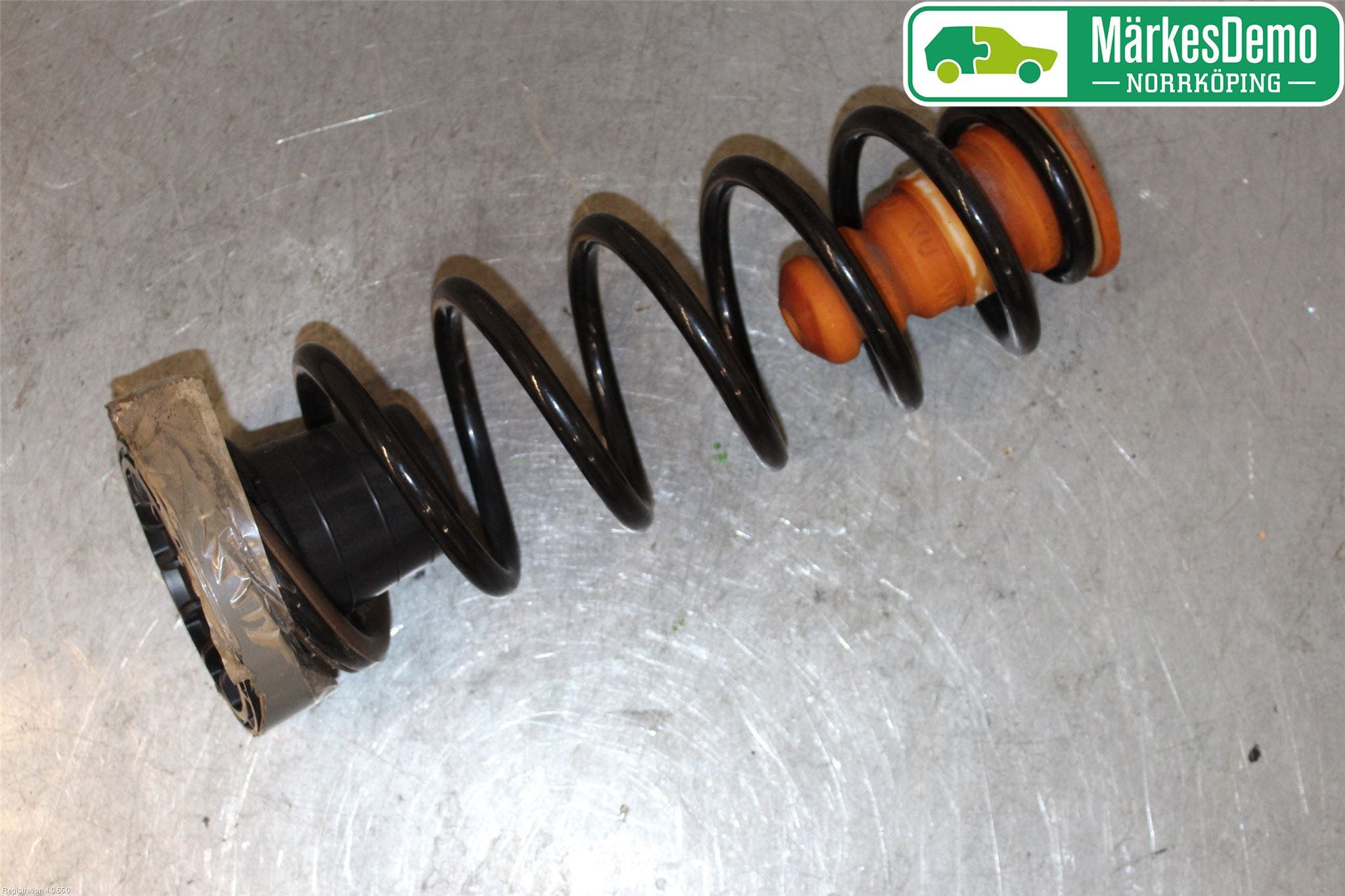 Citroen BERLINGO 08-18 Fjäder Bak