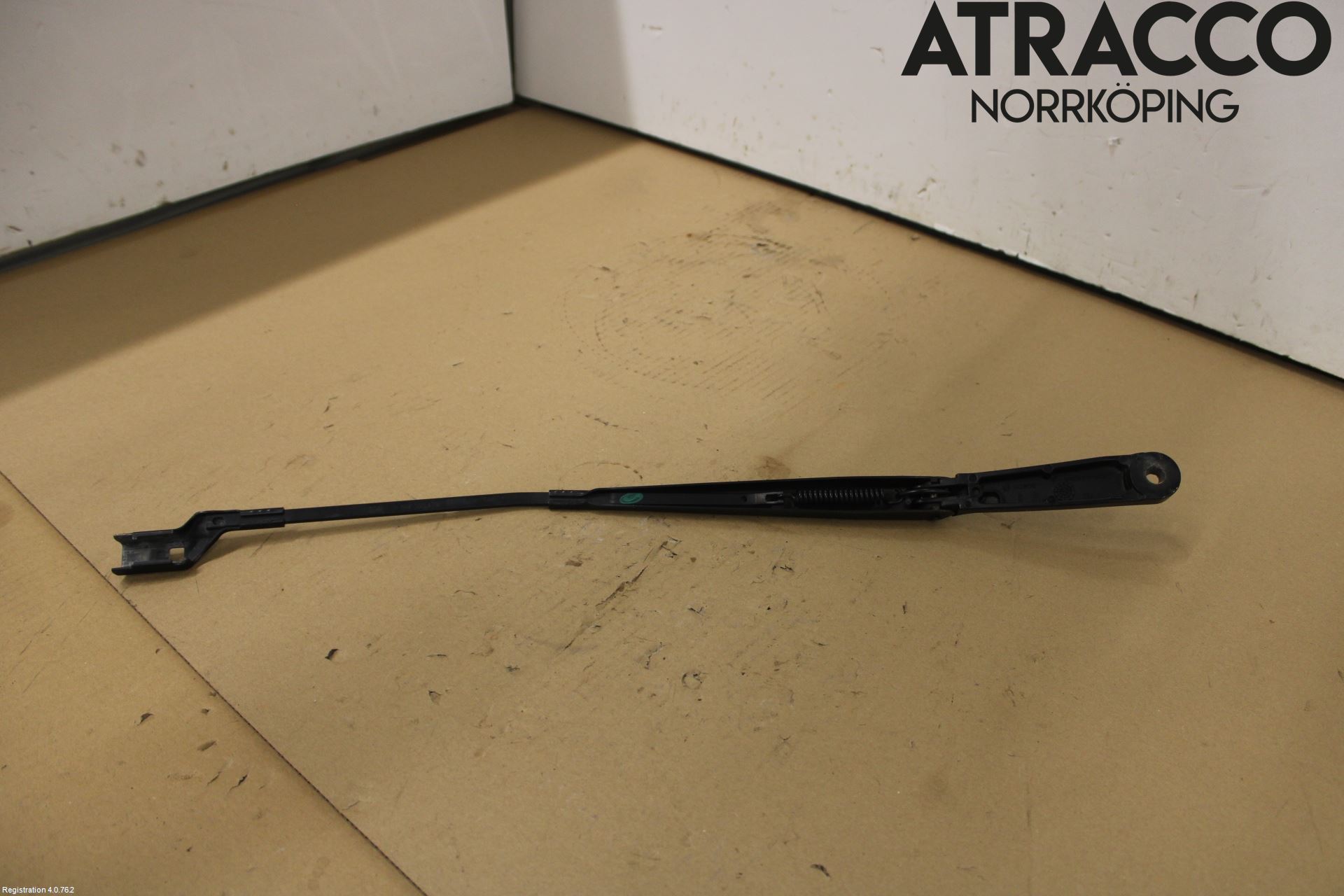 Seat IBIZA III 06-08 Torkararm Armar Vindruta