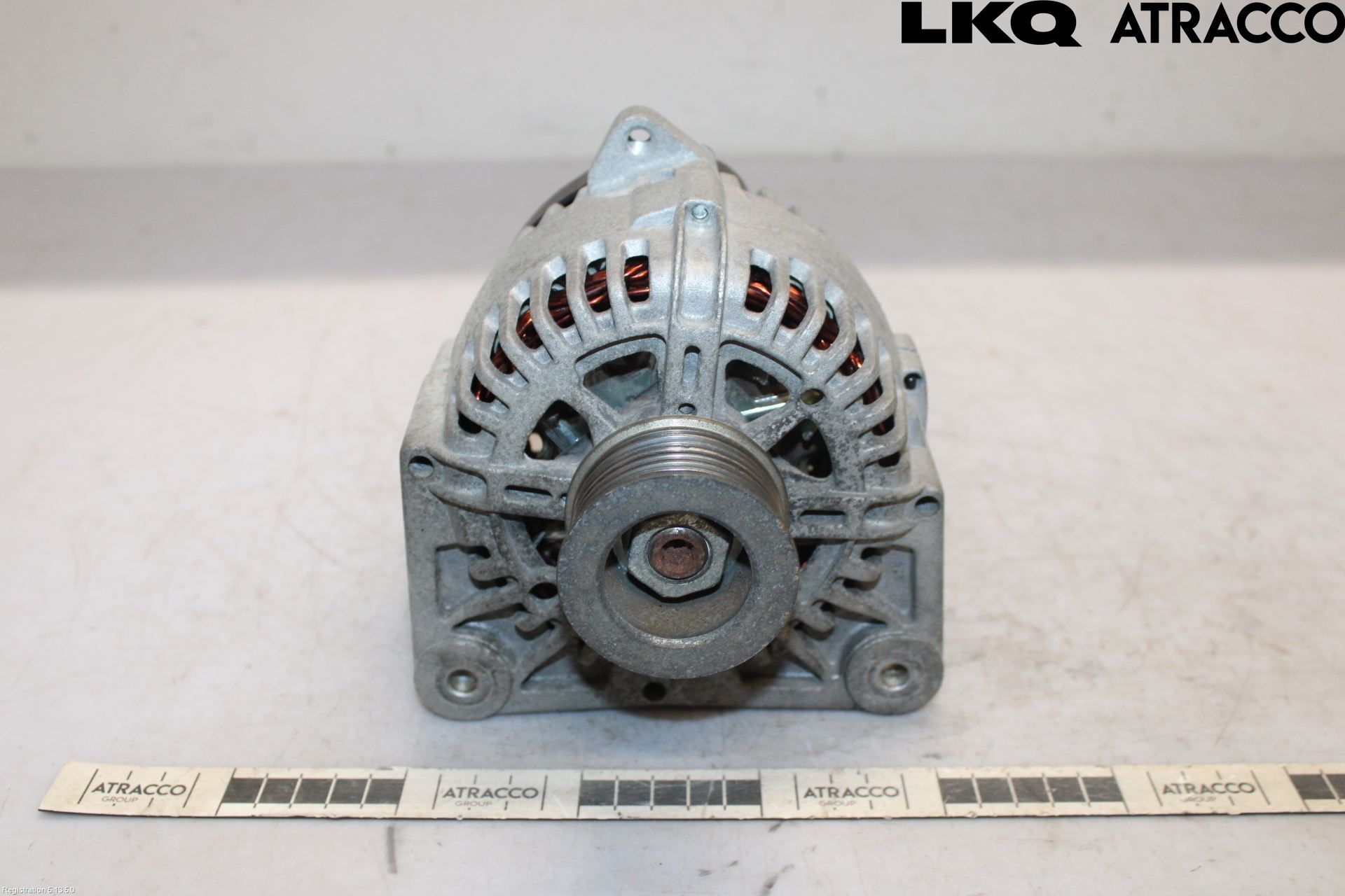 Renault CLIO III  09-12 Generator