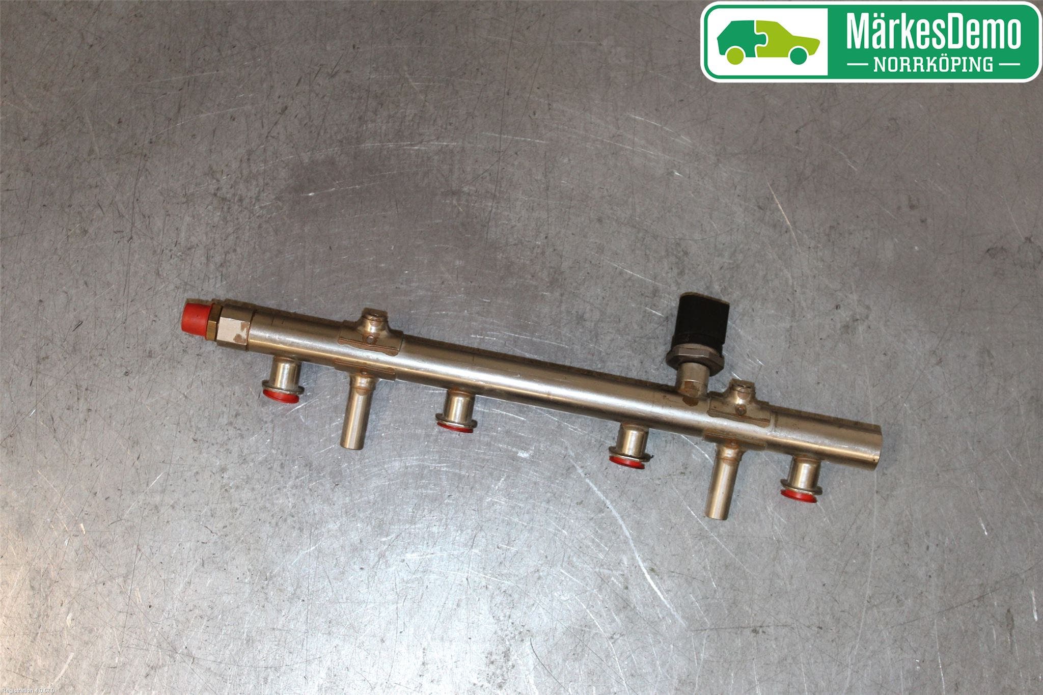 Audi A5 17- Inj. Fuelrail