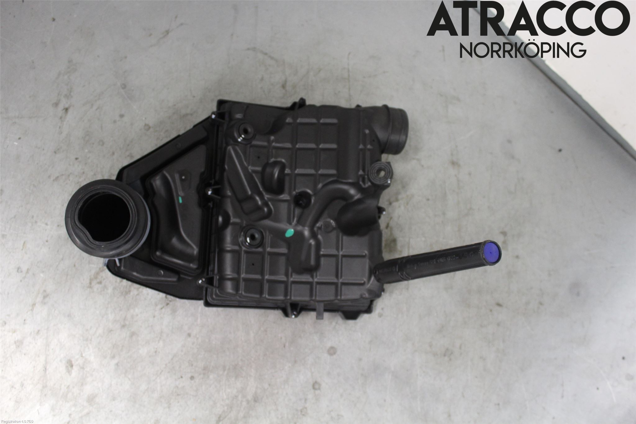 Skoda FABIA 15-21 Luftrenare