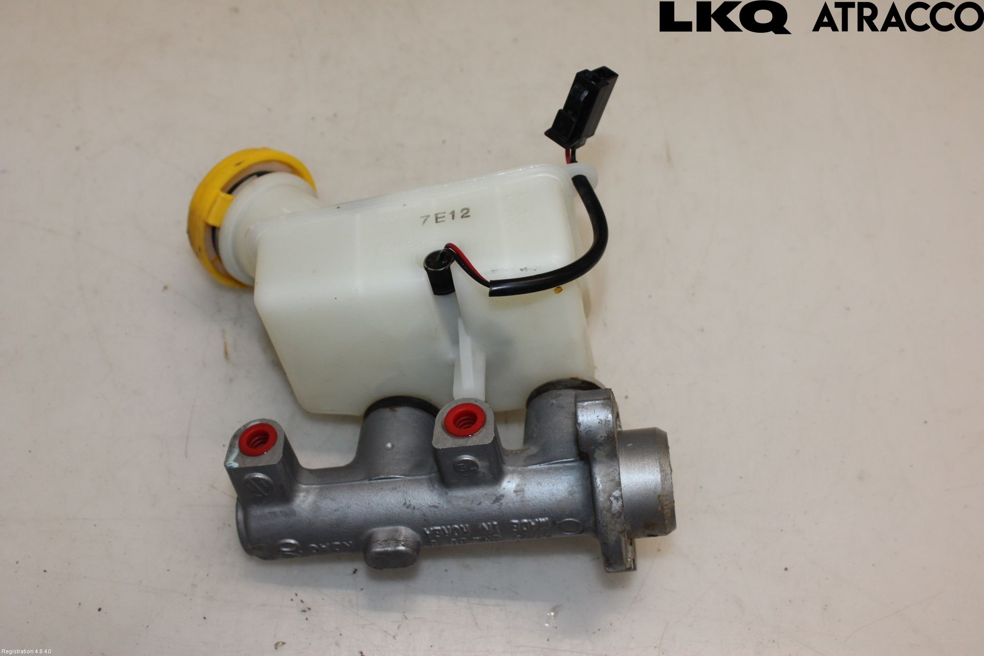 Chevrolet MATIZ Broms Huvudcylinder