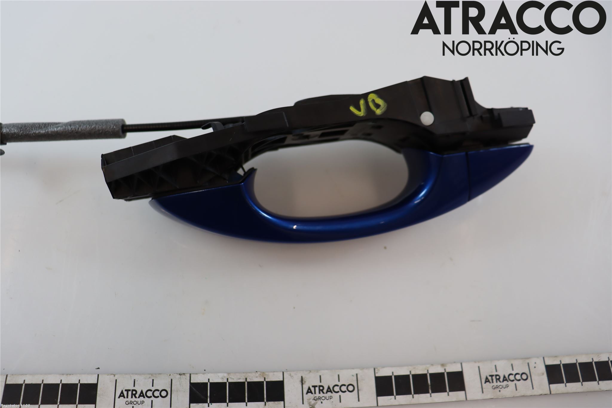 Skoda KAMIQ 20- Dörrhandtag Yttre Vä