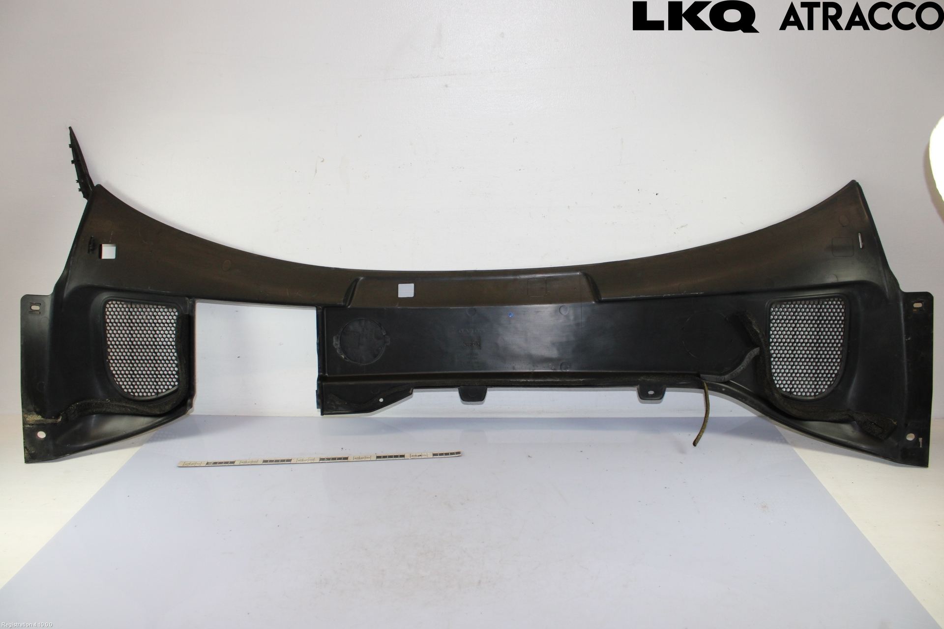 Volvo XC60 09-13 Torpedplåt-Torpedplast