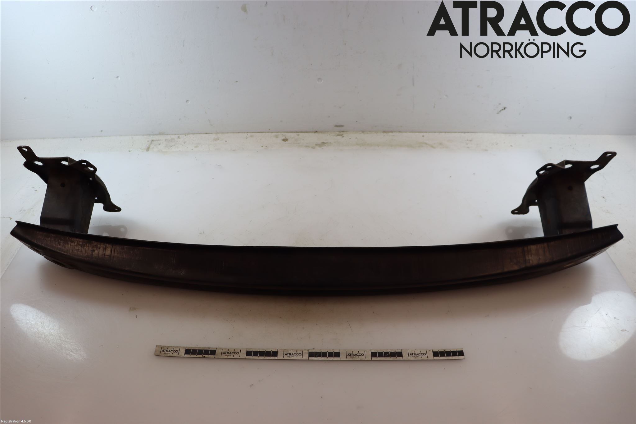 Volkswagen VW CADDY      04-10 Stötfångarbalk Fram