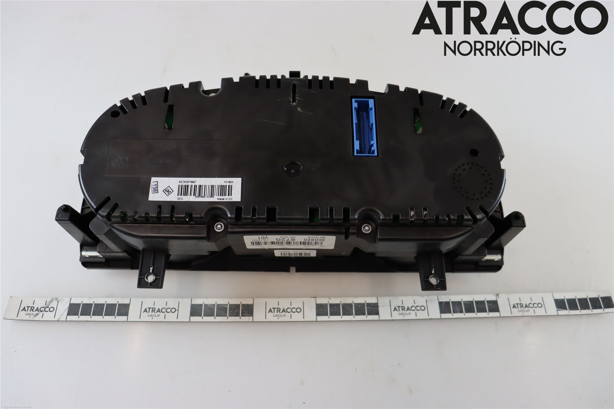 Volkswagen VW PASSAT 05-11 Instrument Komb