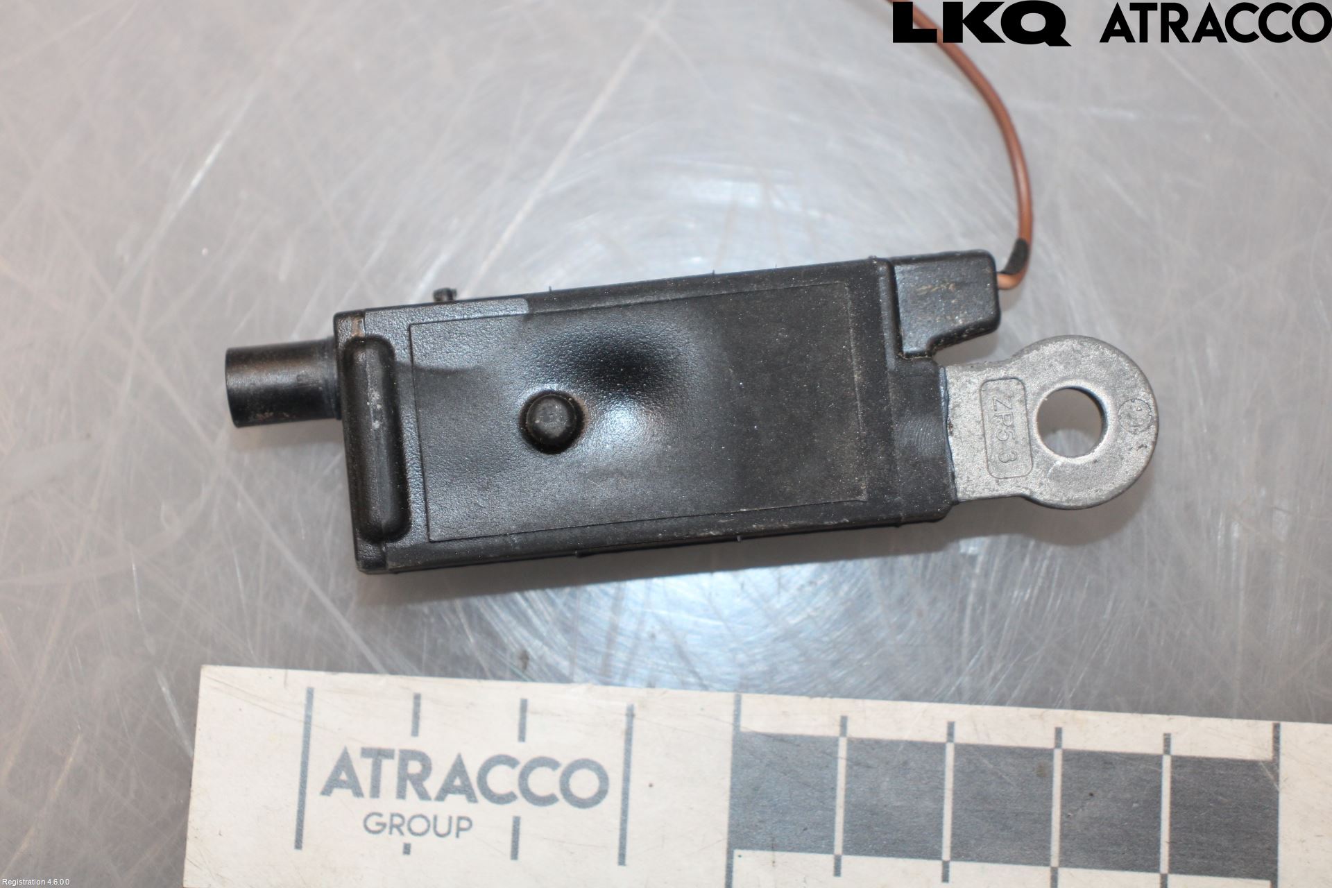 Jaguar F-PACE Antenn