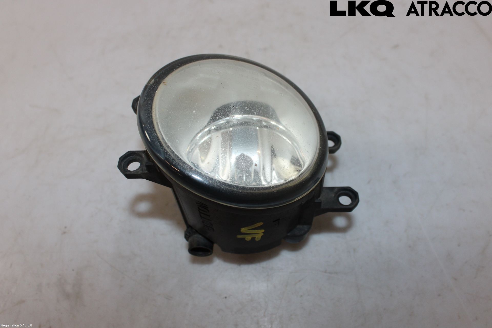 Toyota RAV 4 06-12 Dimljus-Varselljus Fram