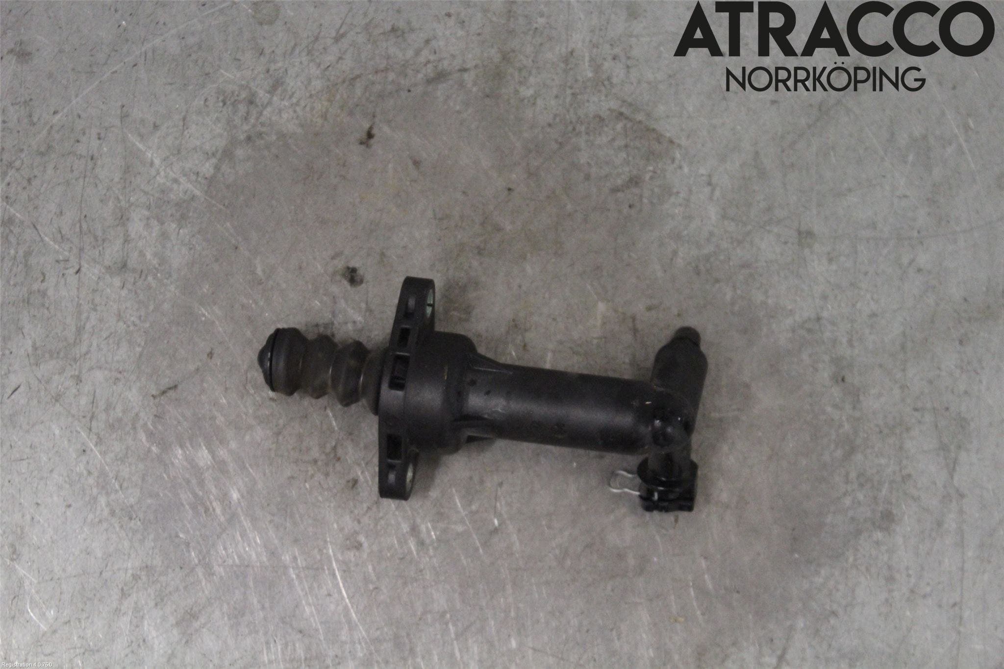 Volkswagen VW GOLF / E-GOLF VII 13-20 Kopplingscylinder Slav