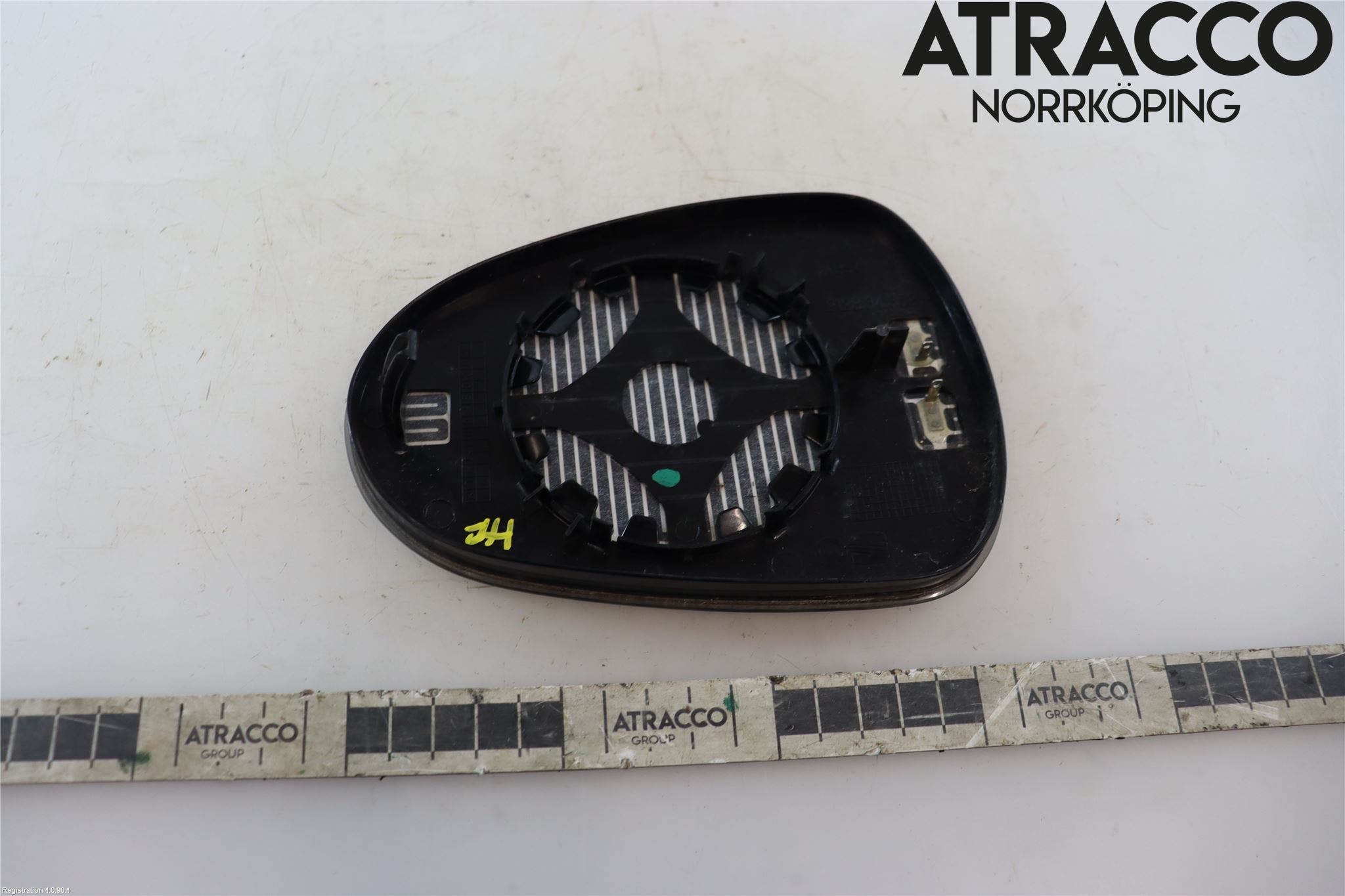 Seat IBIZA IV 08-16 Spegelglas Hö