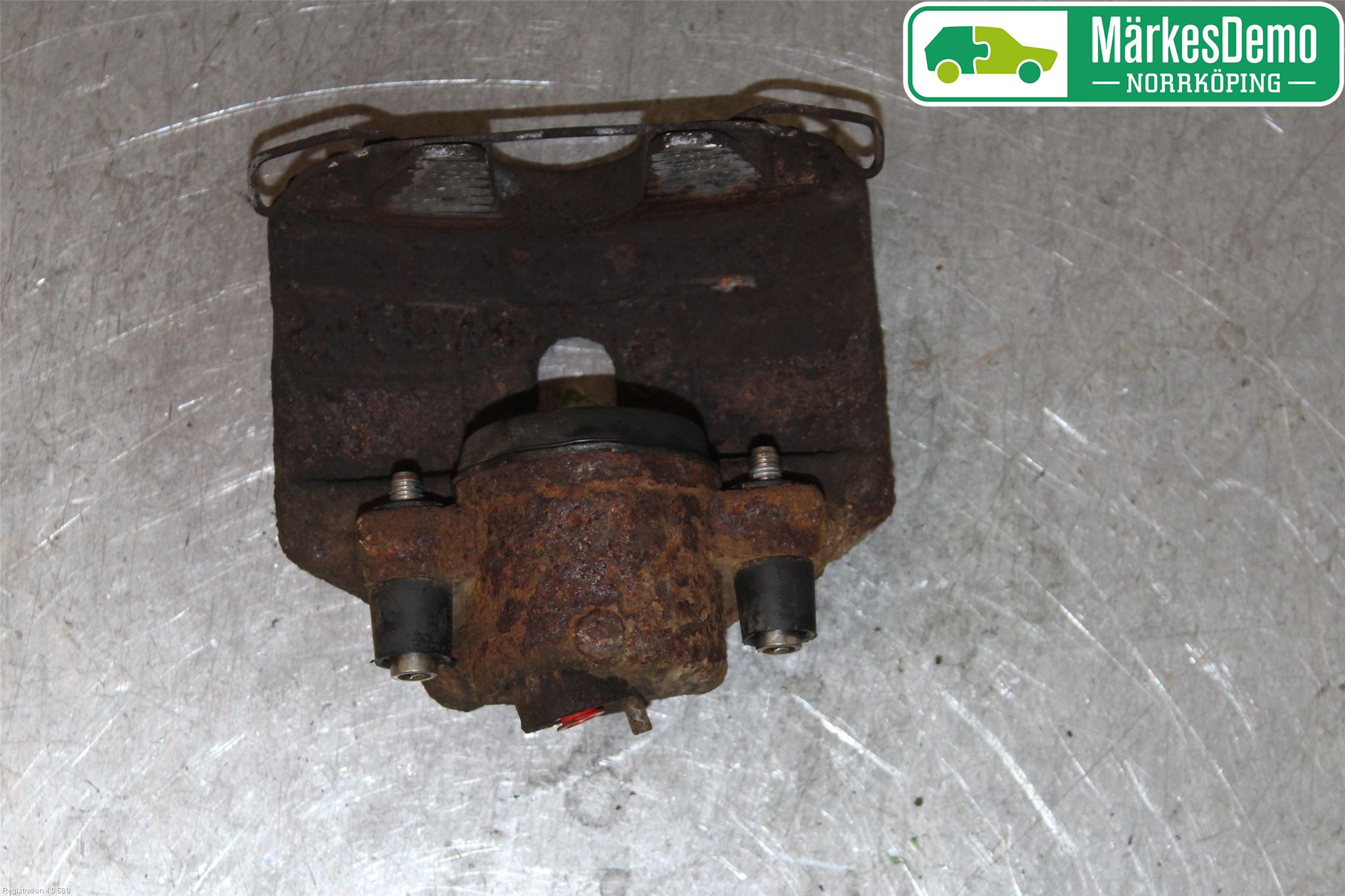 Volkswagen VW GOLF PLUS/CROSS GOLF 04-14 Bromsok Fram Höger