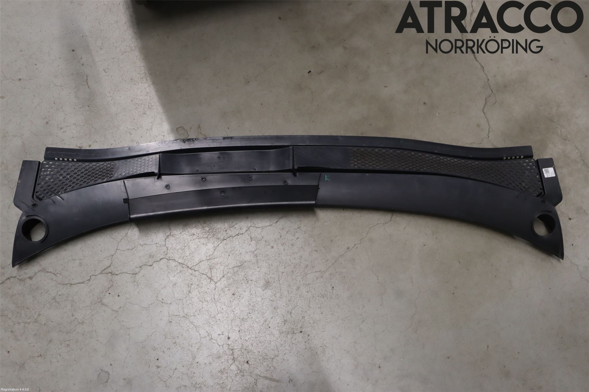 Cupra BORN 22- Torpedplåt-Torpedplast