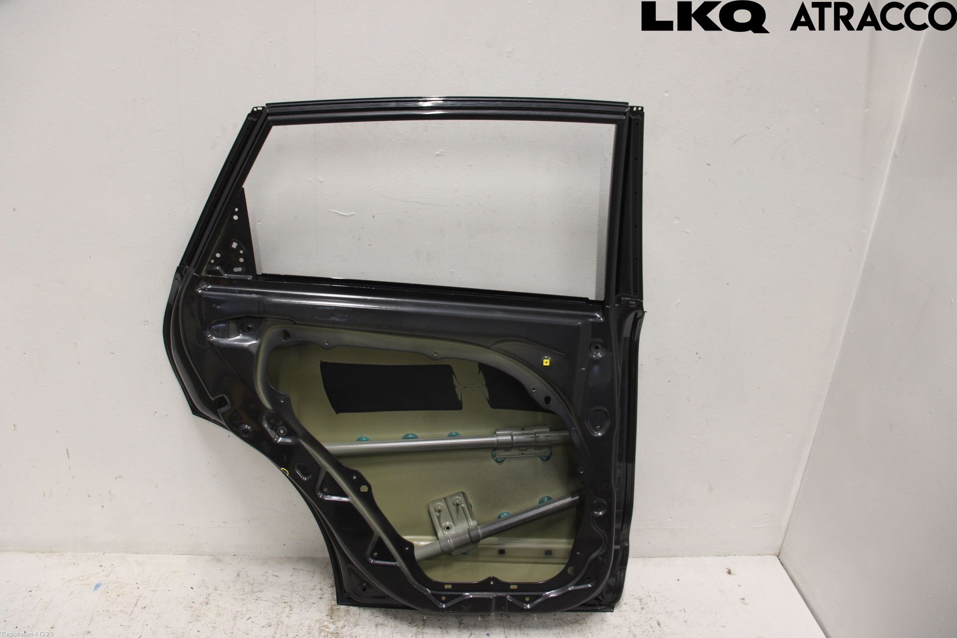 Kia NIRO (DE) 17-22 Dörr Bak Vänster