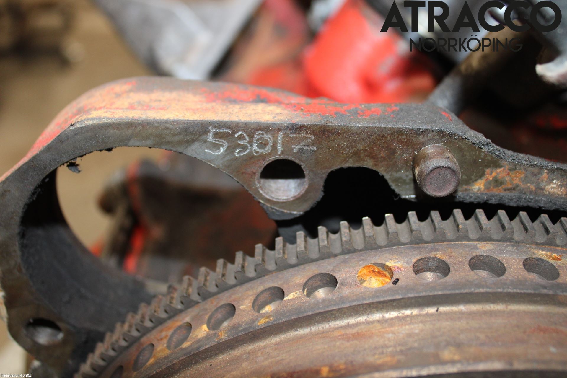 Volvo 940 91-98 Motor Bensin