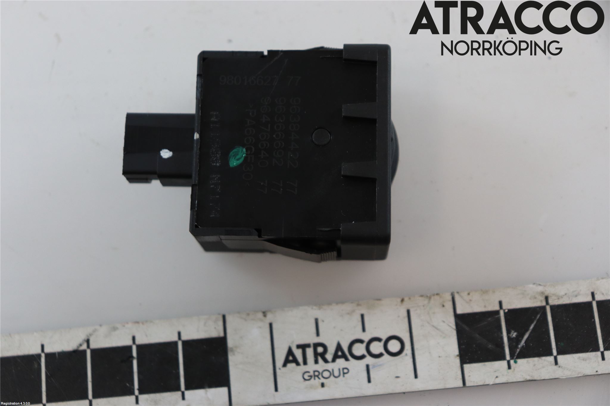 Citroen BERLINGO 08-18 Str Ljusvidd Reglering