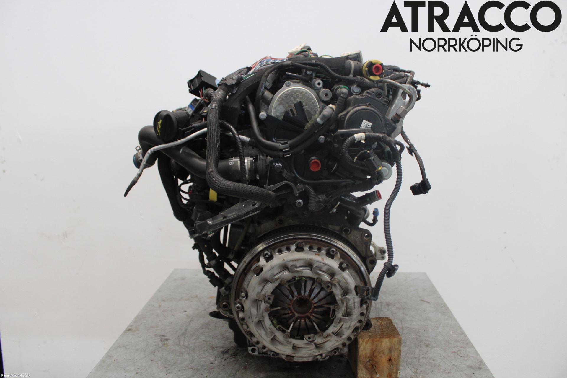 Citroen DS5 Motor Diesel