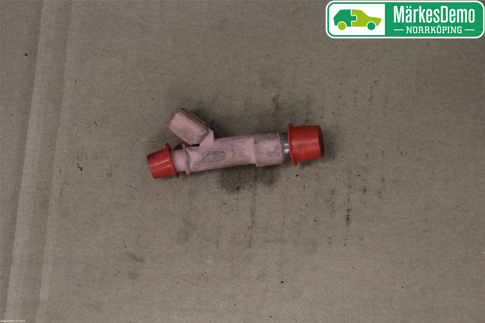 Toyota YARIS XP130 15-20 Injspridare